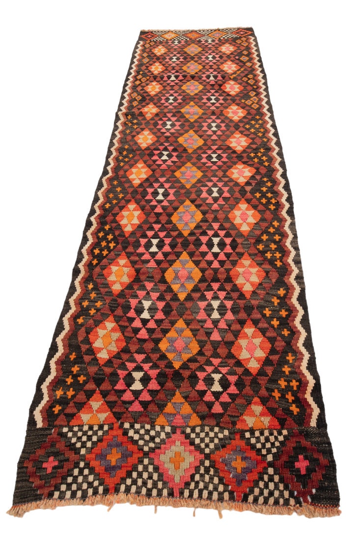 Turkish Kilim Runner