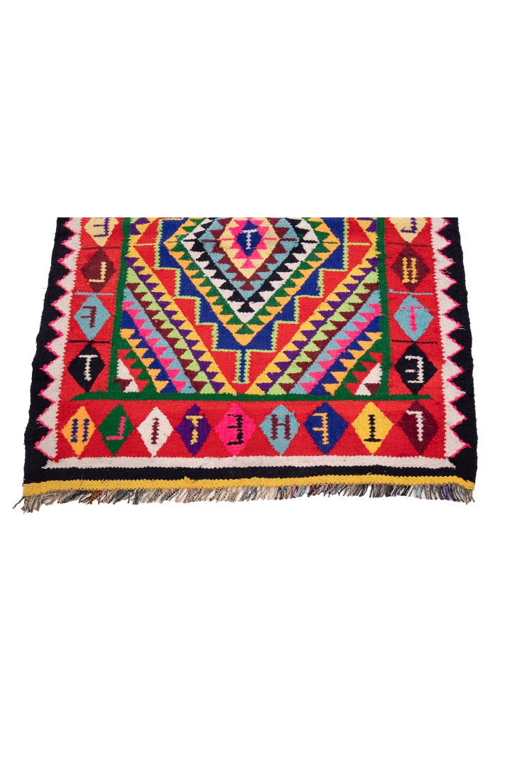 Turkish Kilim Runner