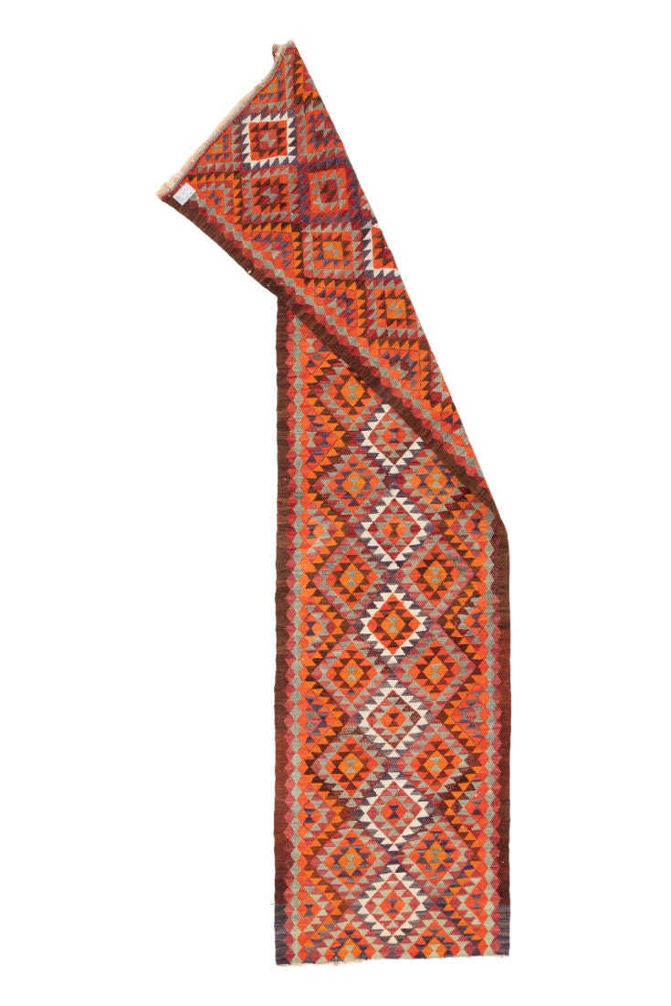 Turkish Kilim Runner