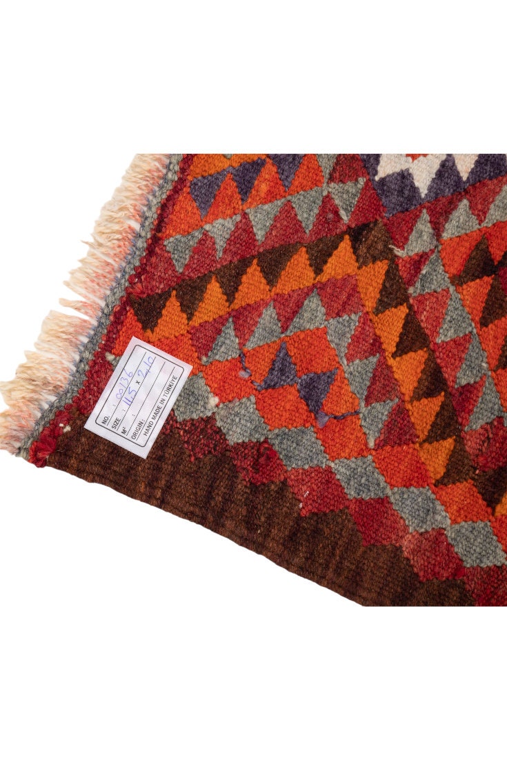 Turkish Kilim Runner