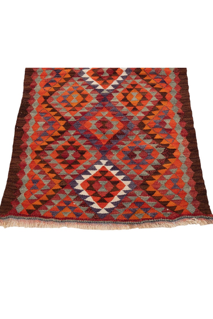 Turkish Kilim Runner
