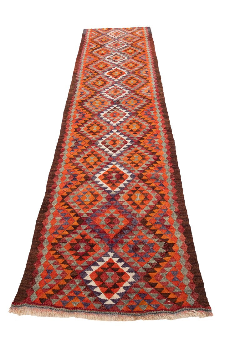 Turkish Kilim Runner