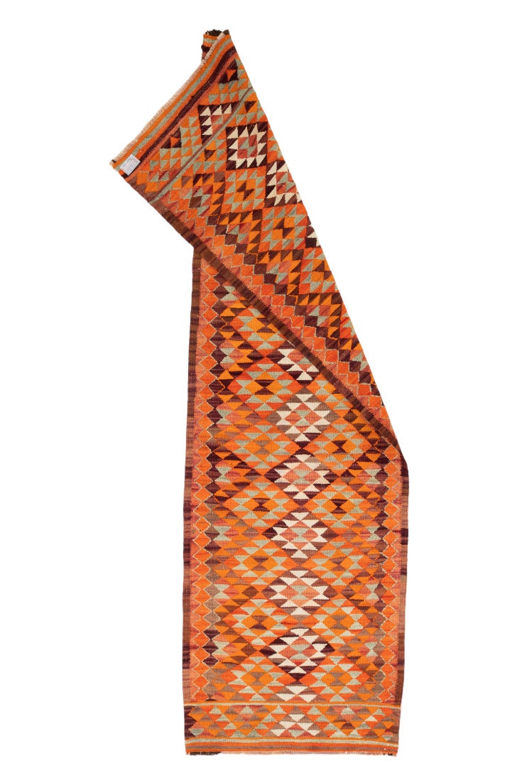 Turkish Kilim Runner