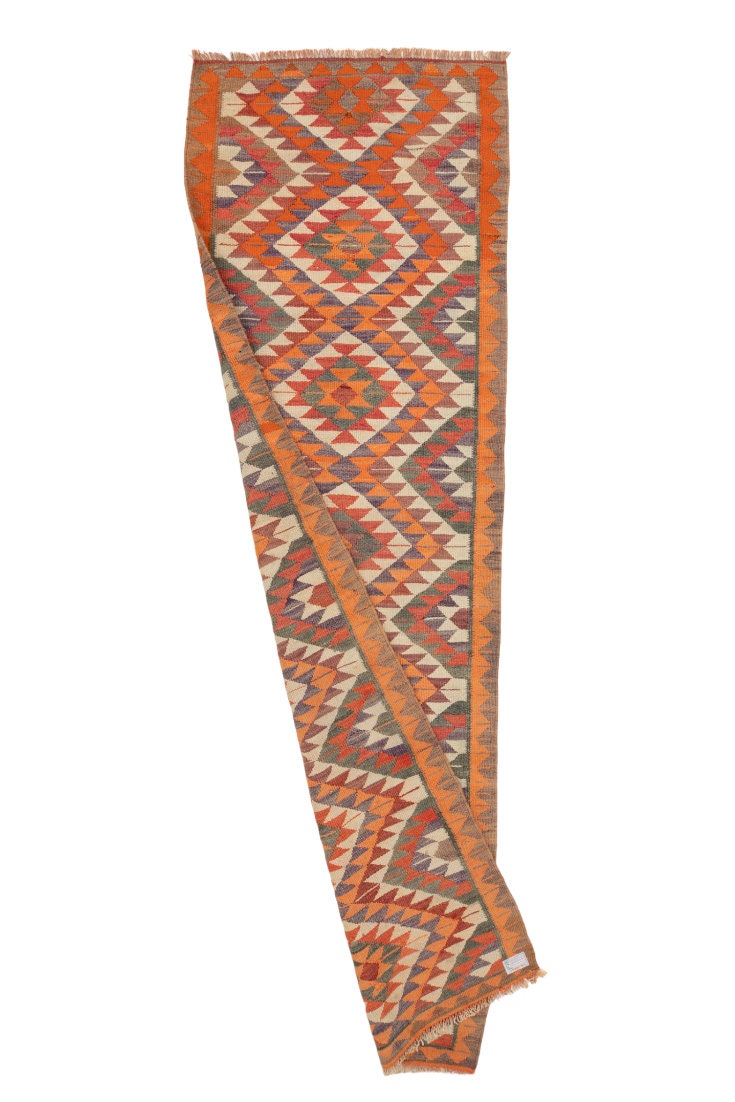Turkish Kilim Runner