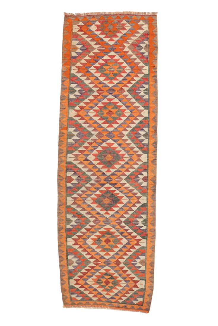 Turkish Kilim Runner