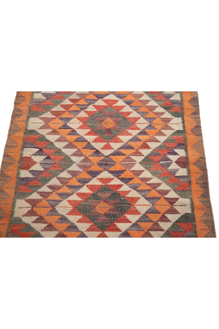 Turkish Kilim Runner
