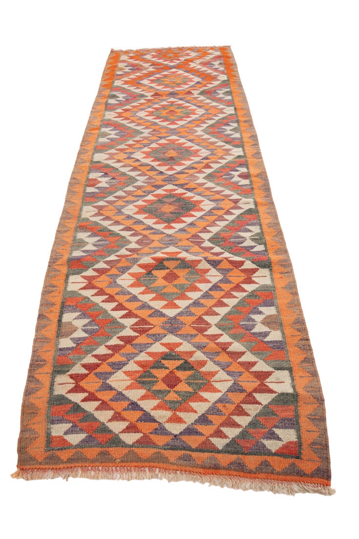 Turkish Kilim Runner
