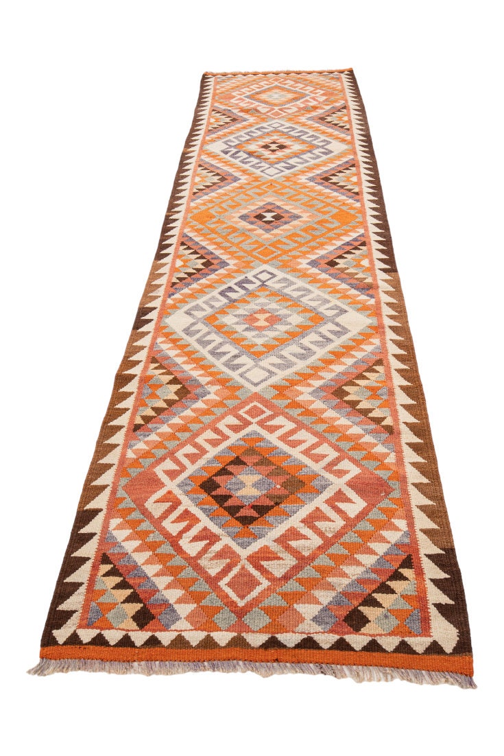 Turkish Kilim Runner