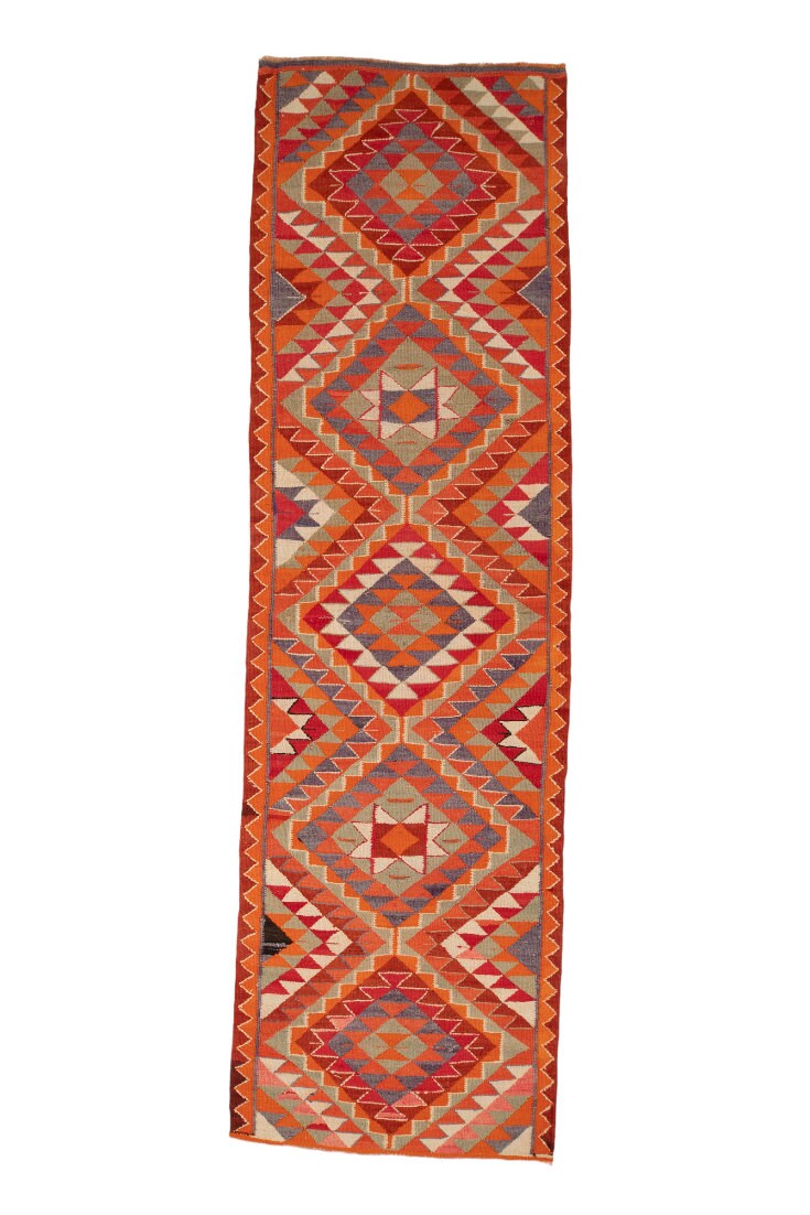 Turkish Kilim Runner
