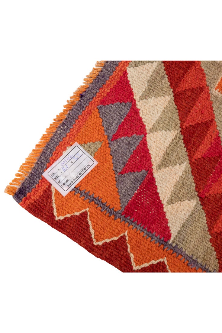 Turkish Kilim Runner