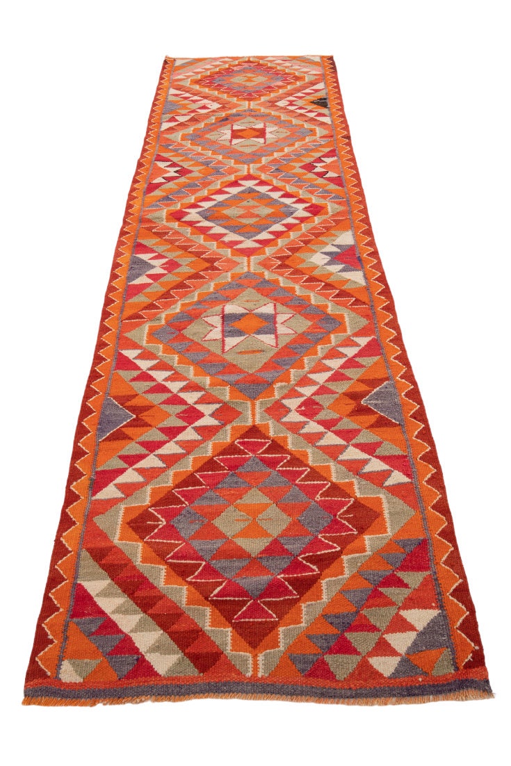 Turkish Kilim Runner