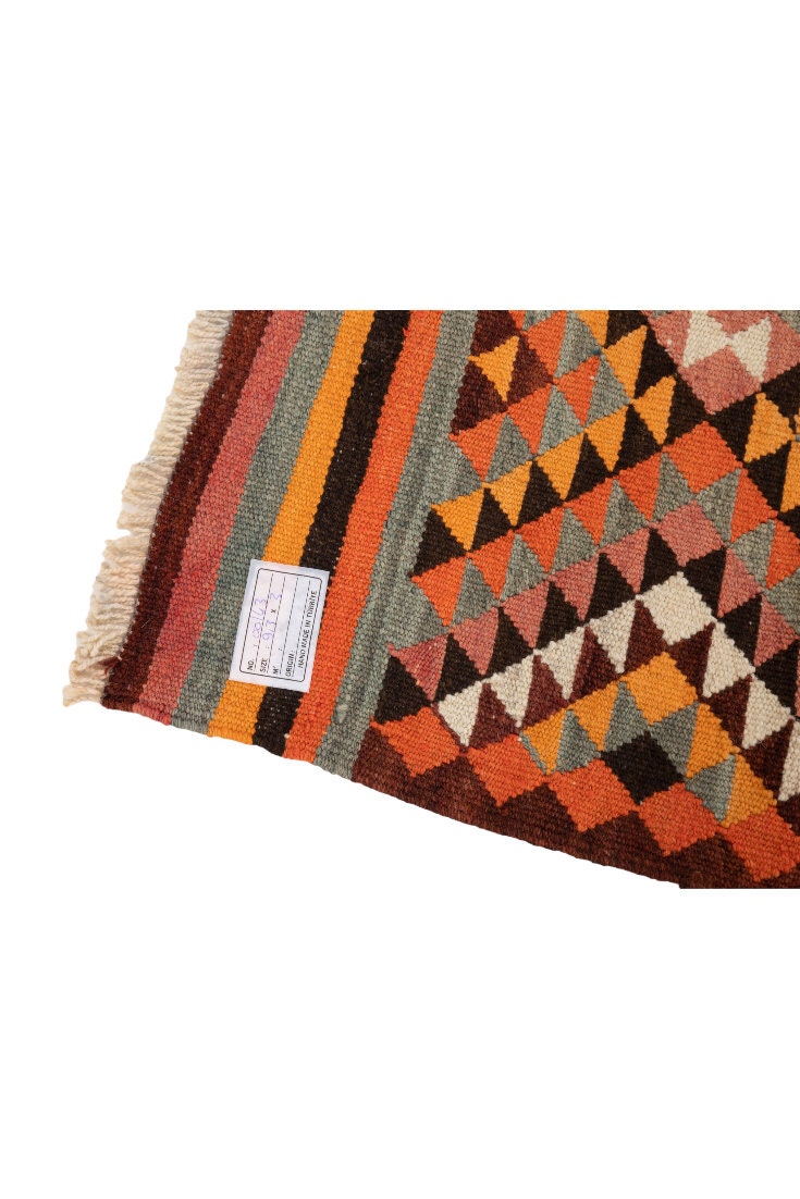 Turkish Kilim Runner