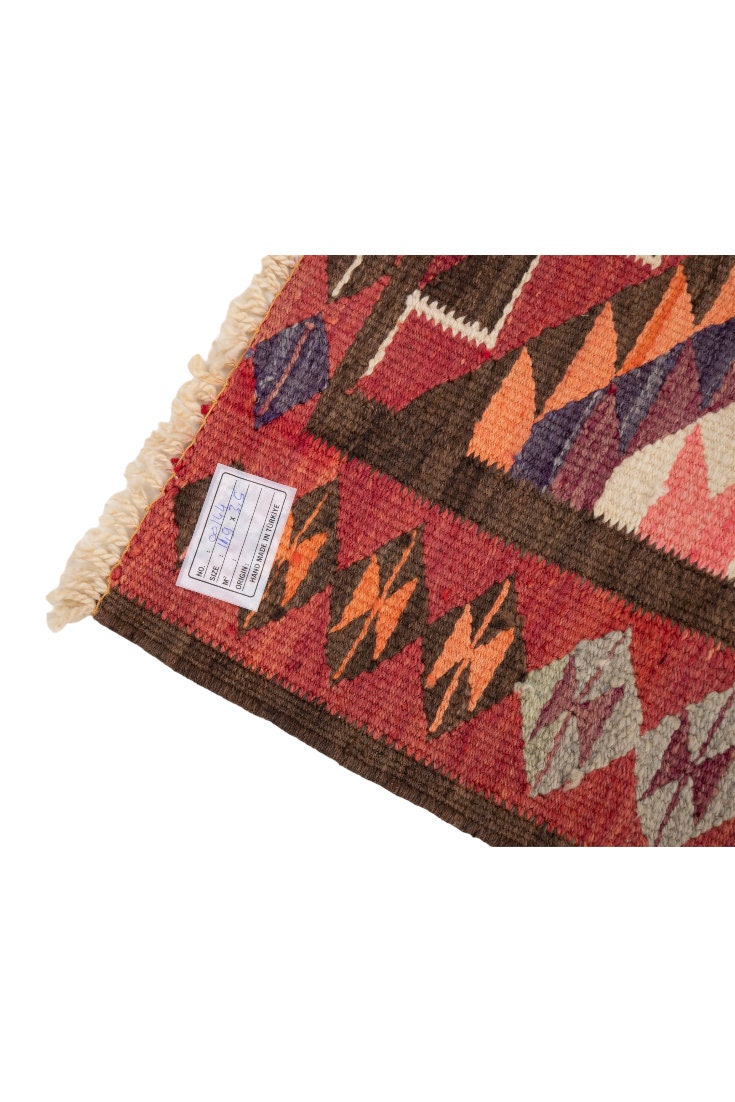 Turkish Kilim Runner