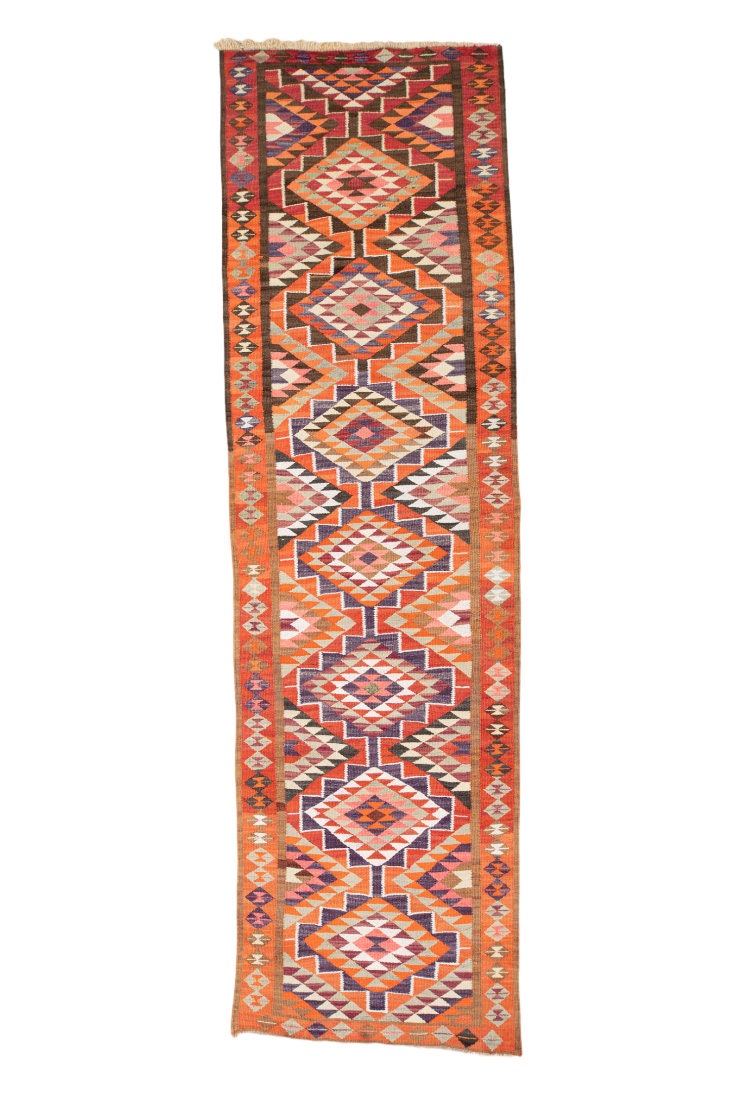 Turkish Kilim Runner