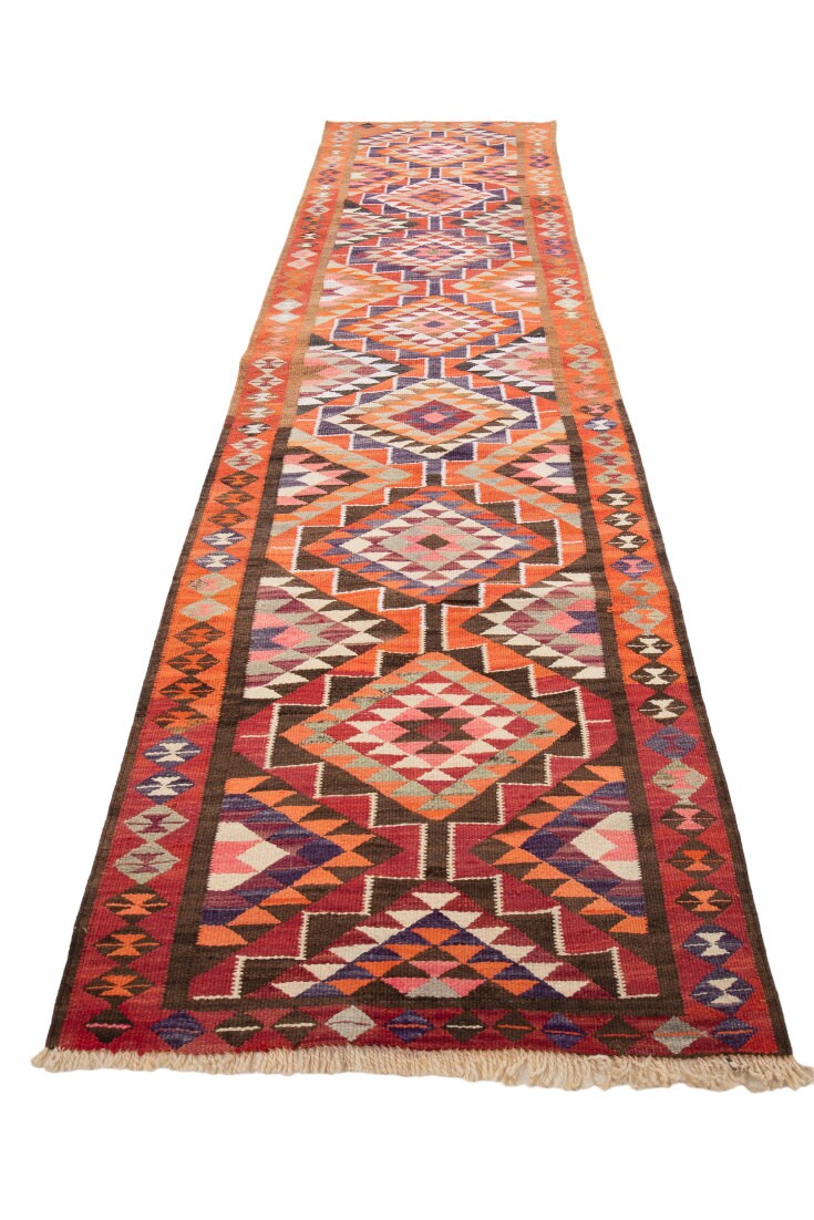 Turkish Kilim Runner