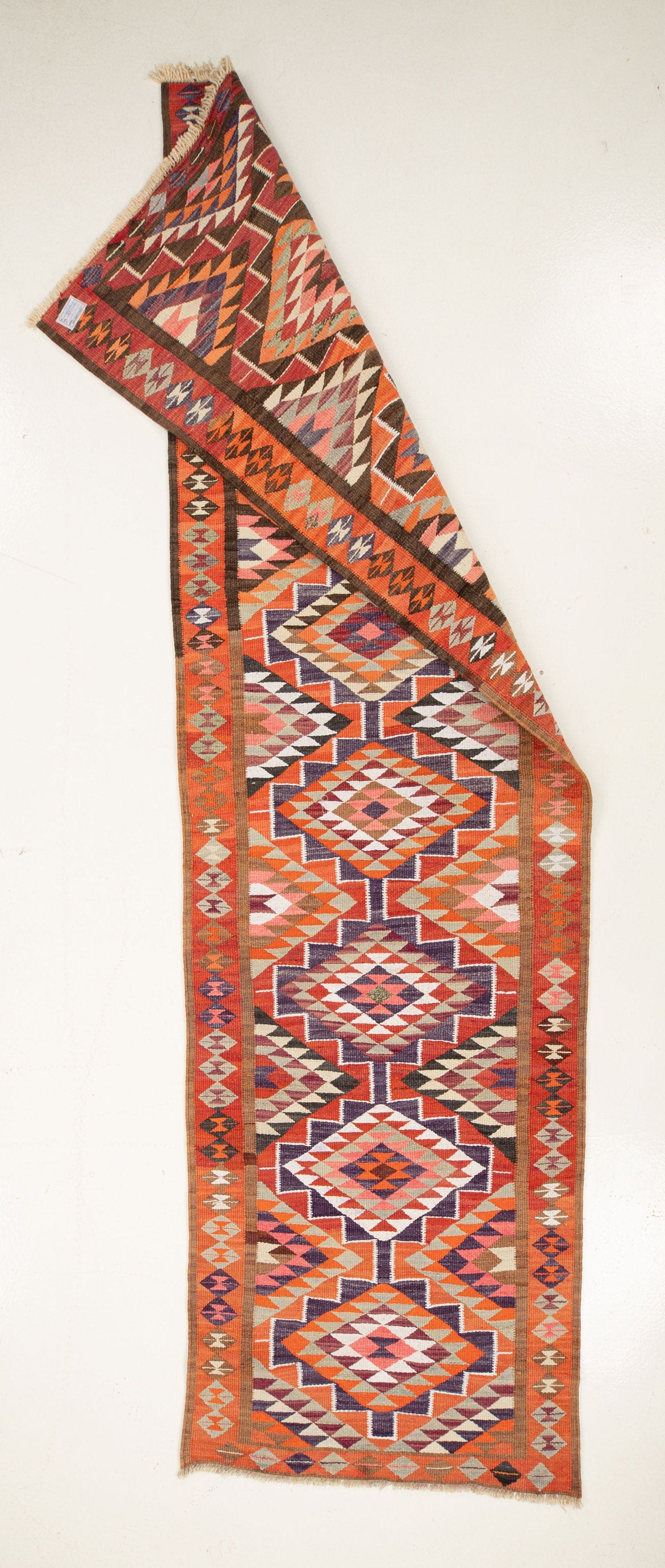 Turkish Kilim Runner