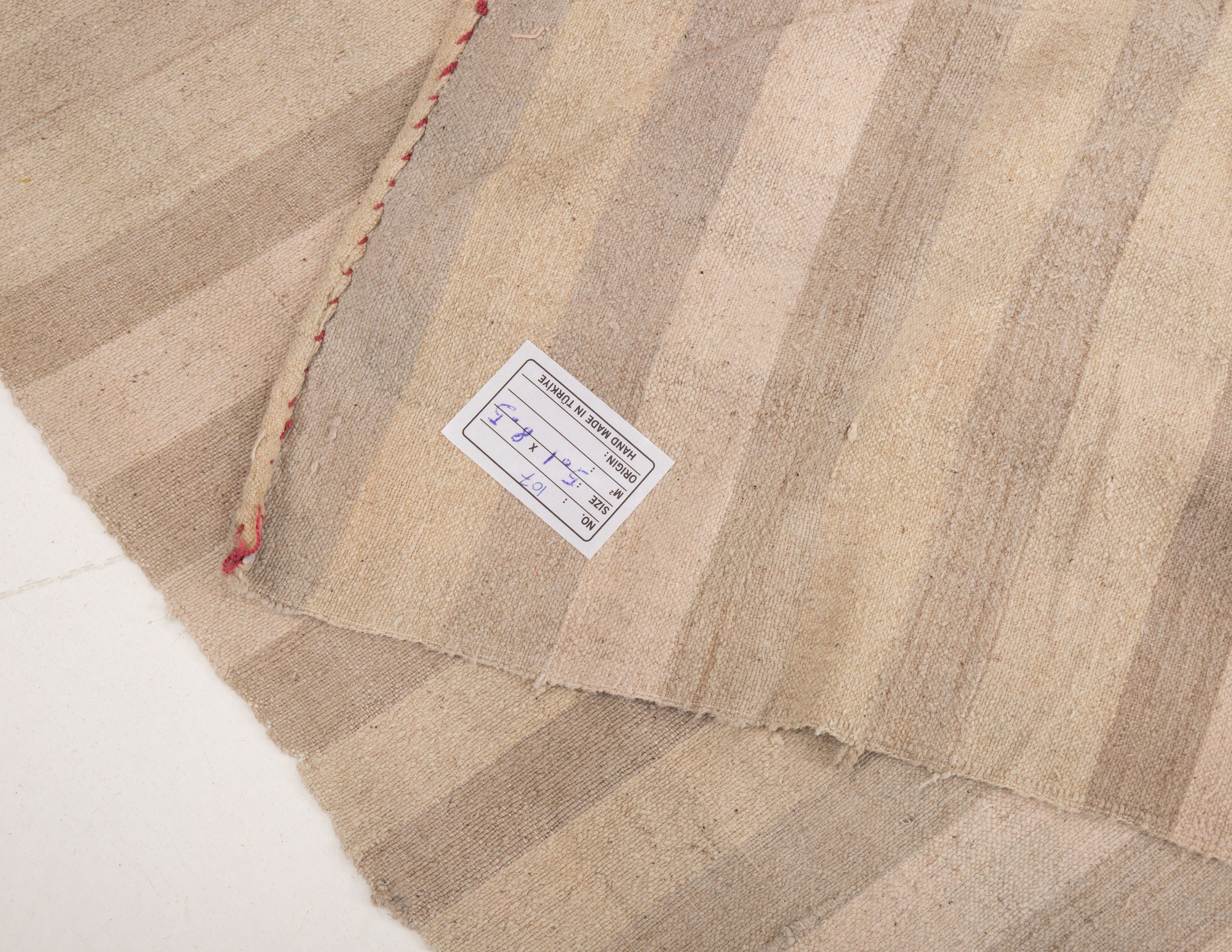 Turkish Stripe Kilims