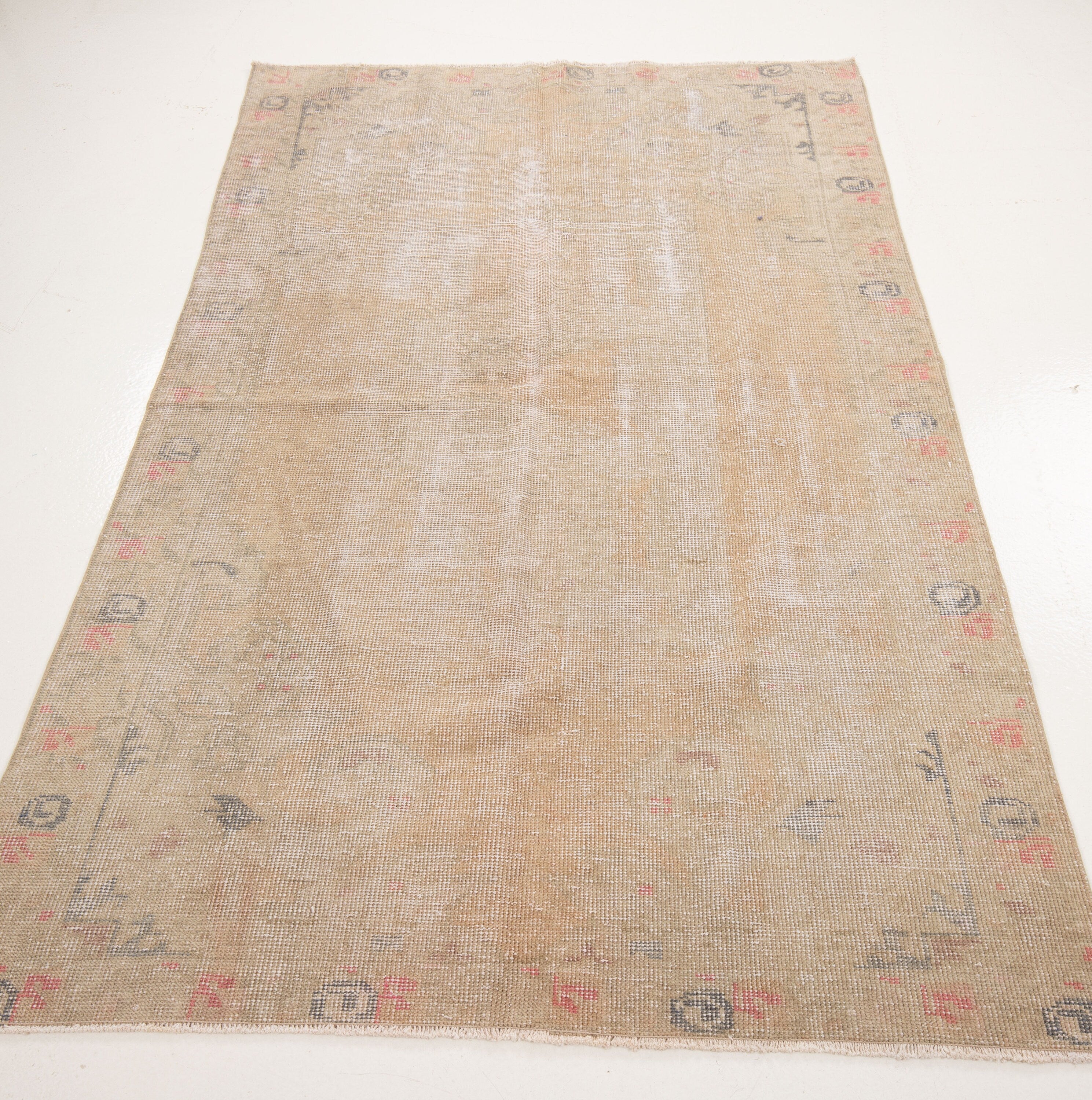 Turkish Village Rug