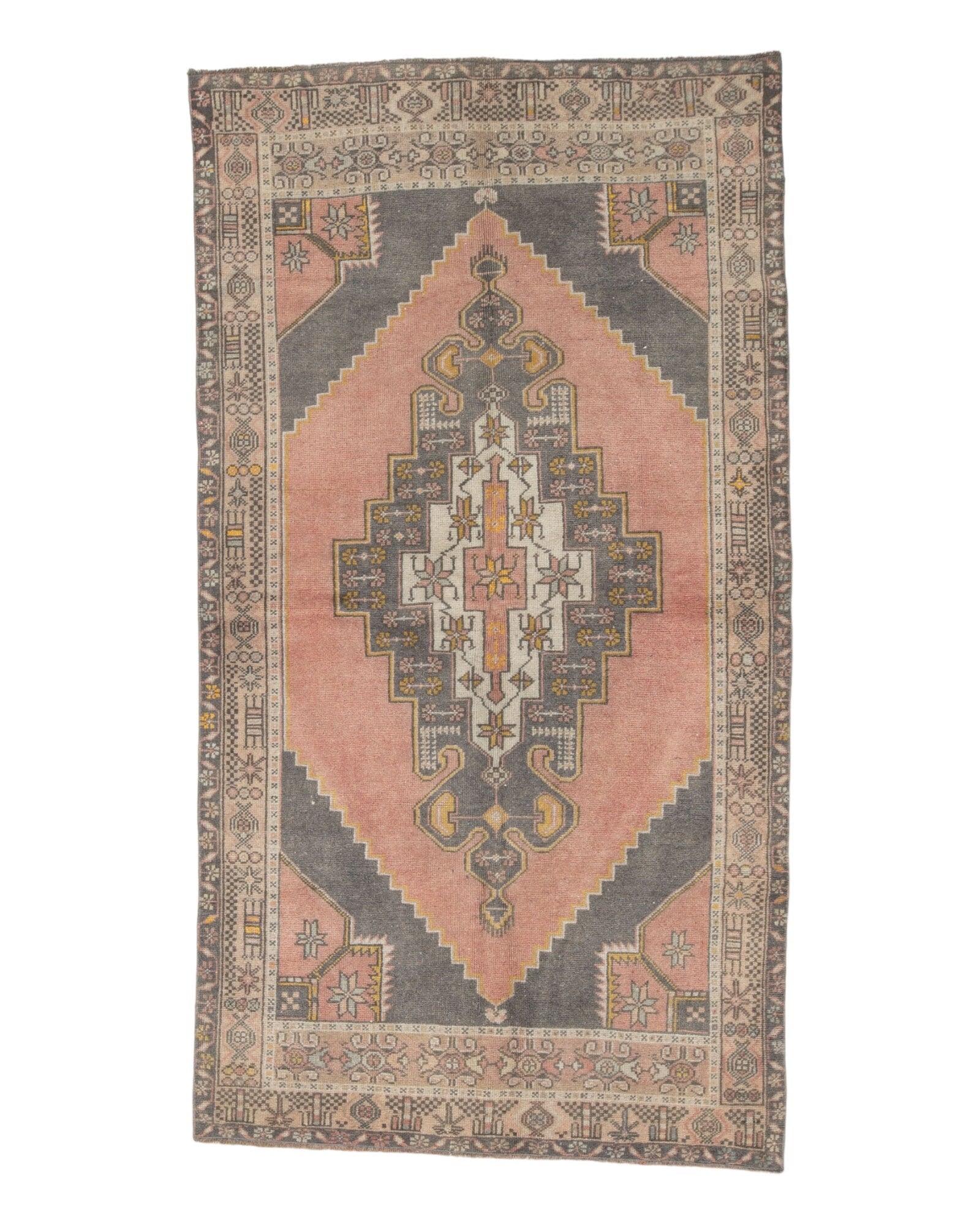 Turkish Village Rug