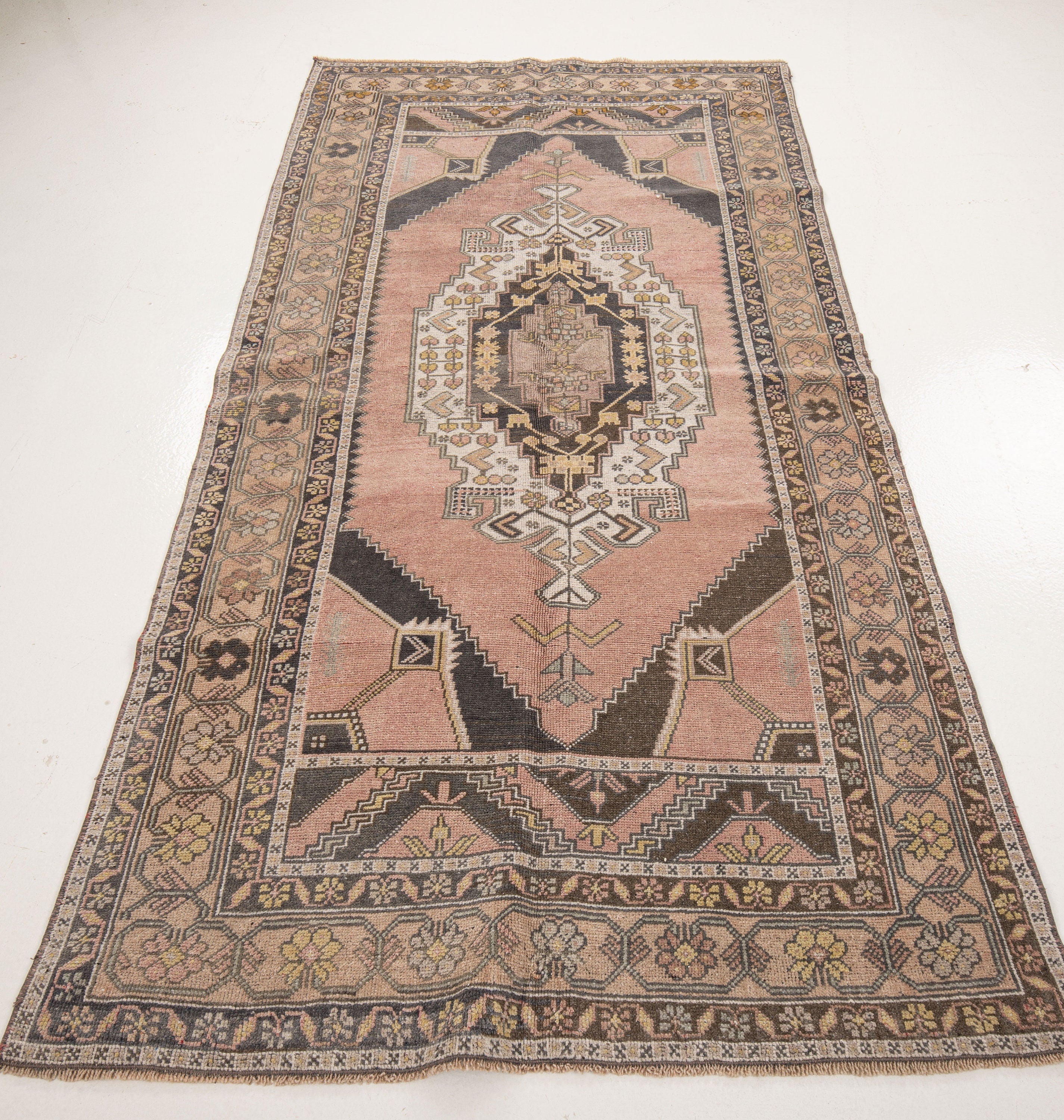 Turkish Village Rug