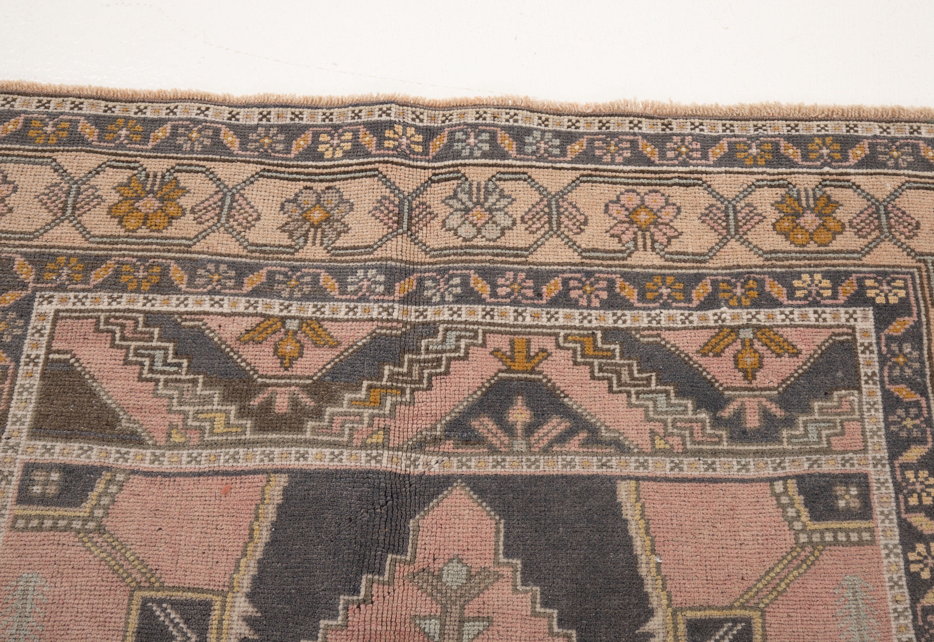 Turkish Village Rug
