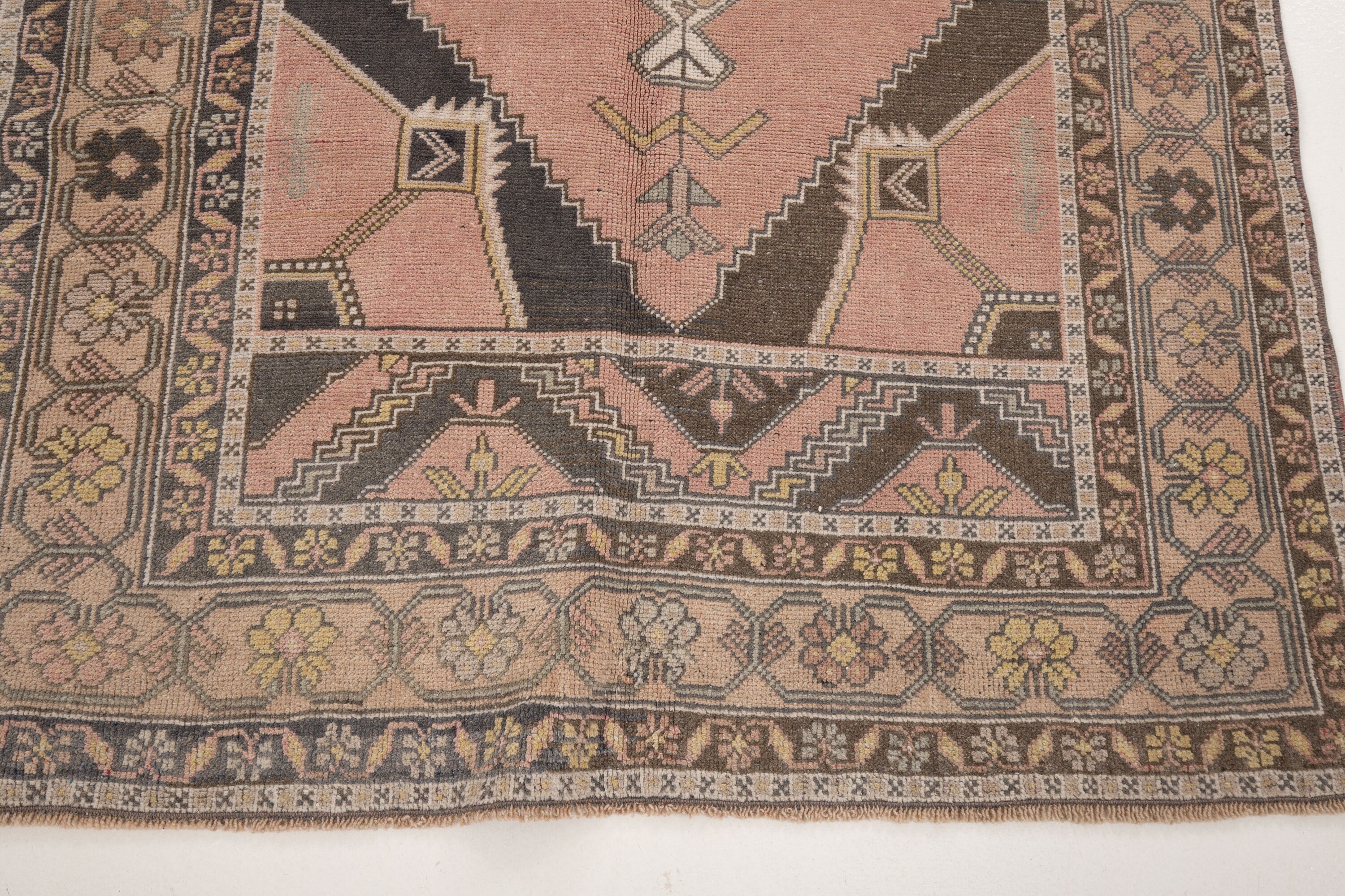 Turkish Village Rug