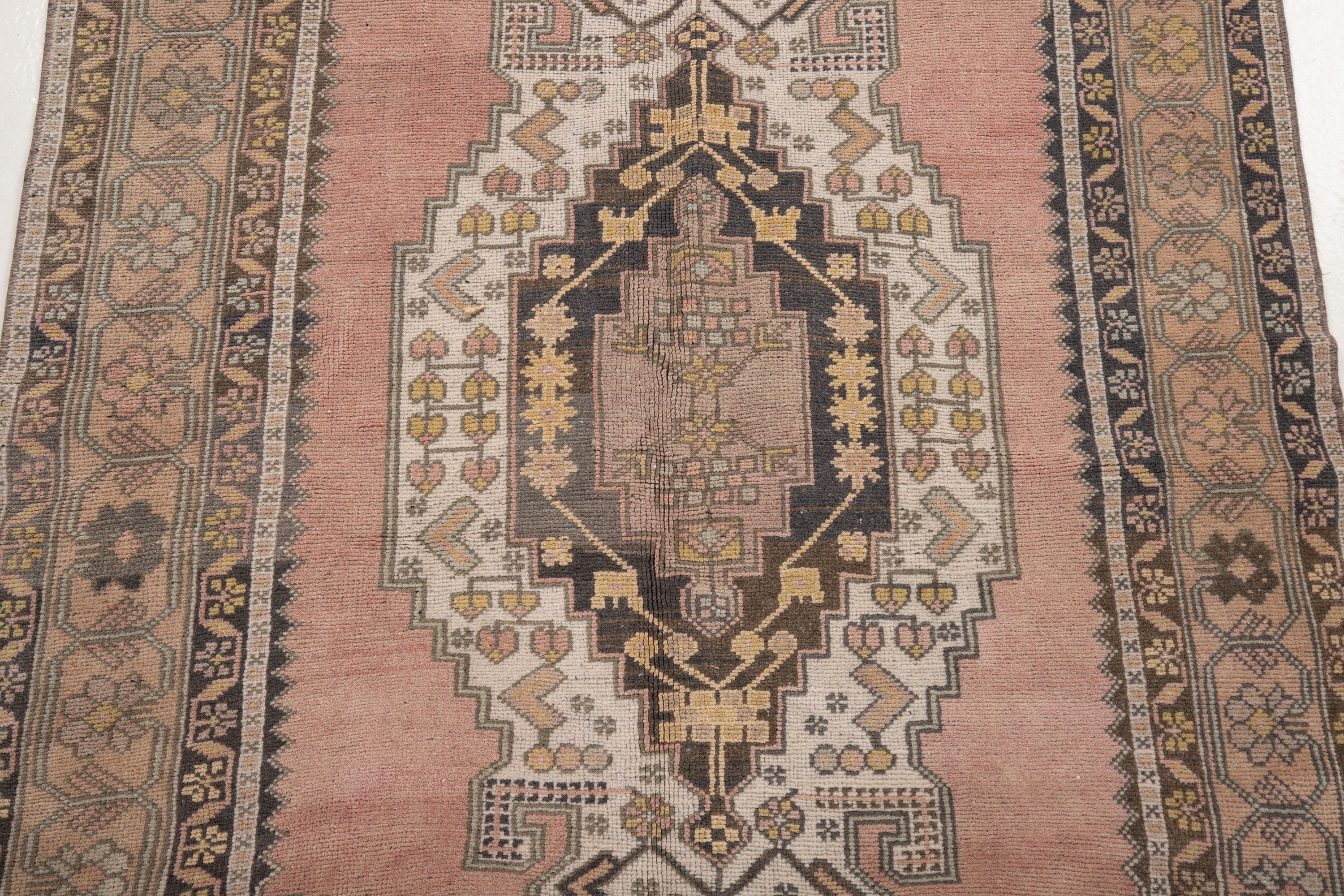 Turkish Village Rug