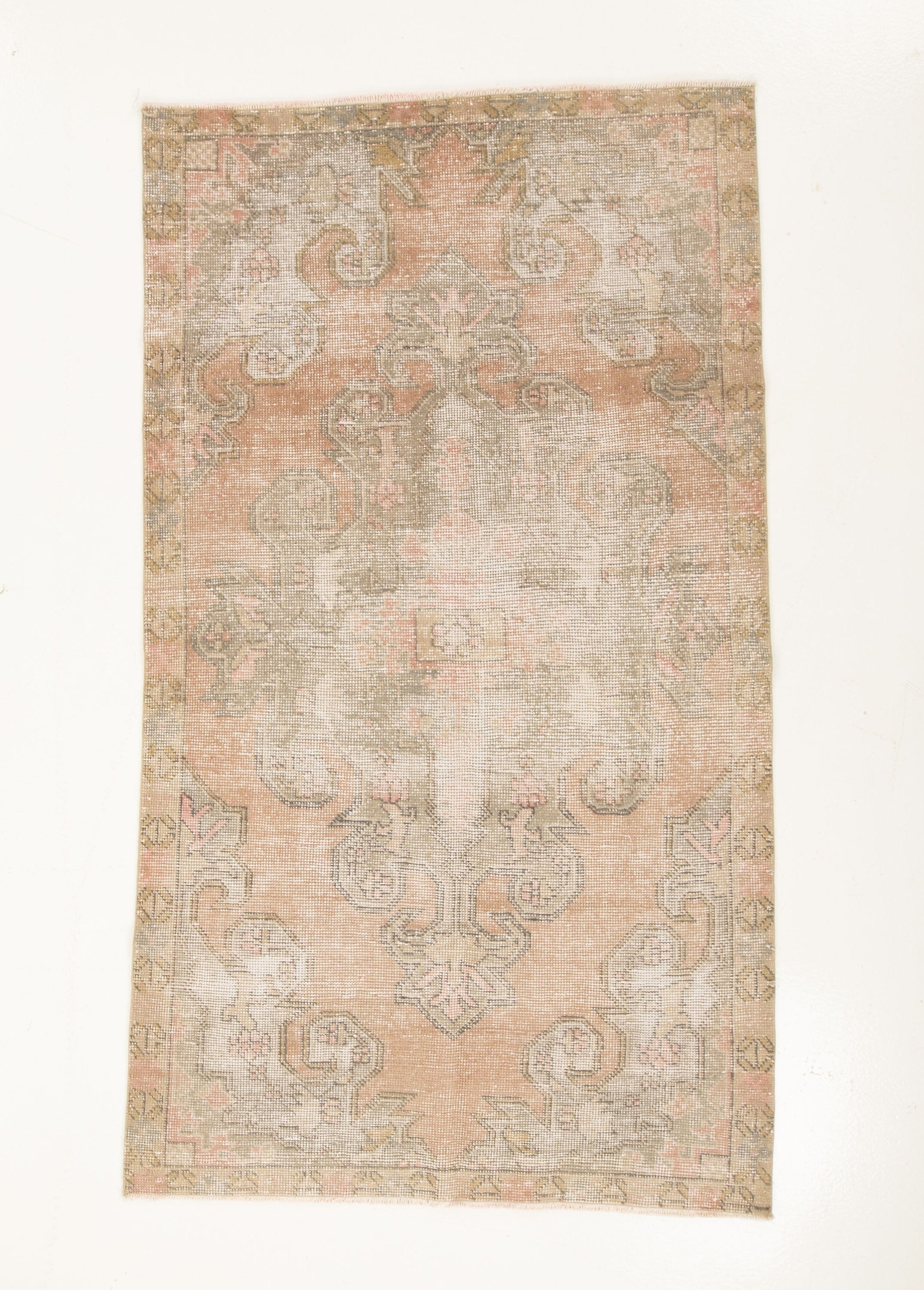 Turkish Village Rug