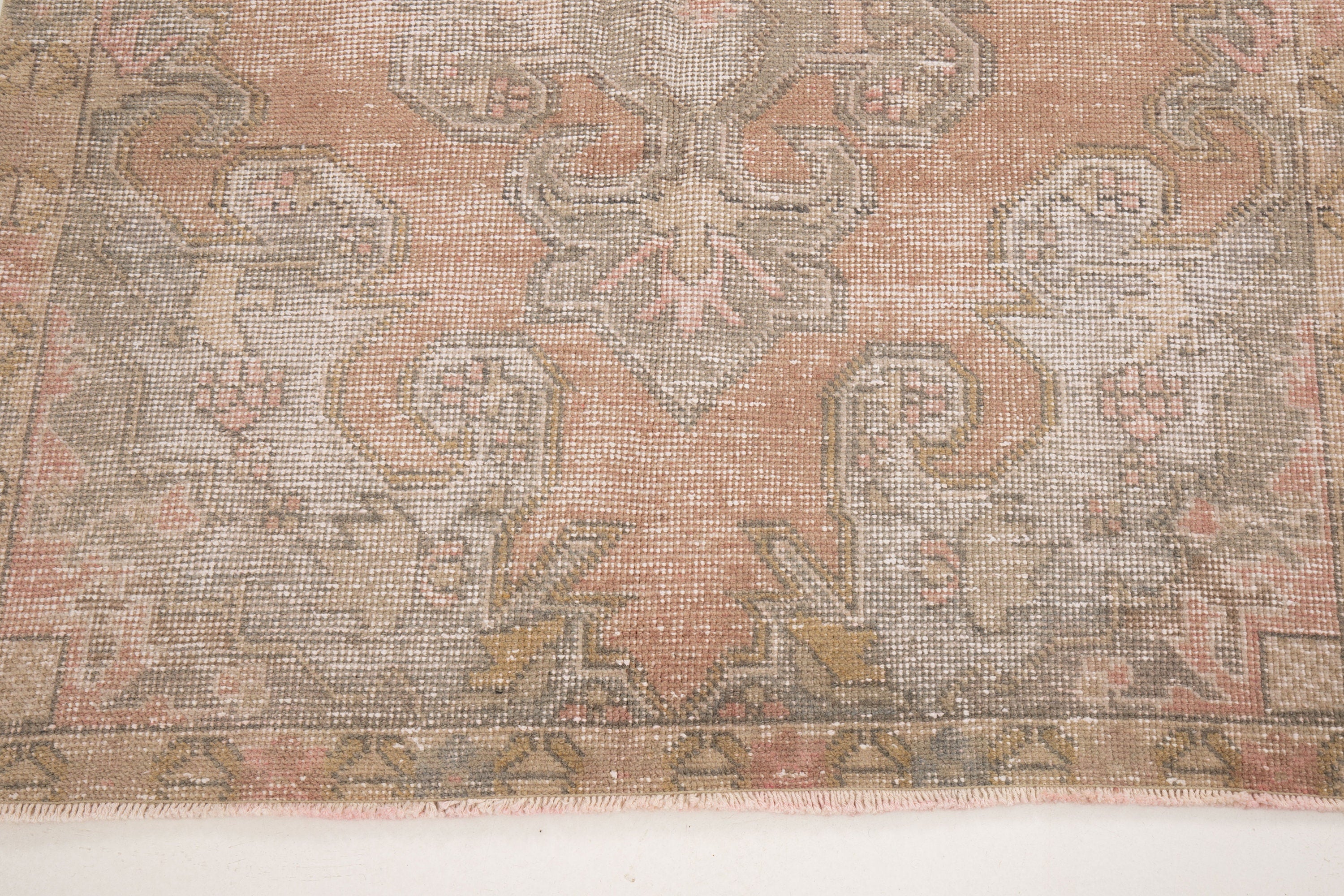 Turkish Village Rug