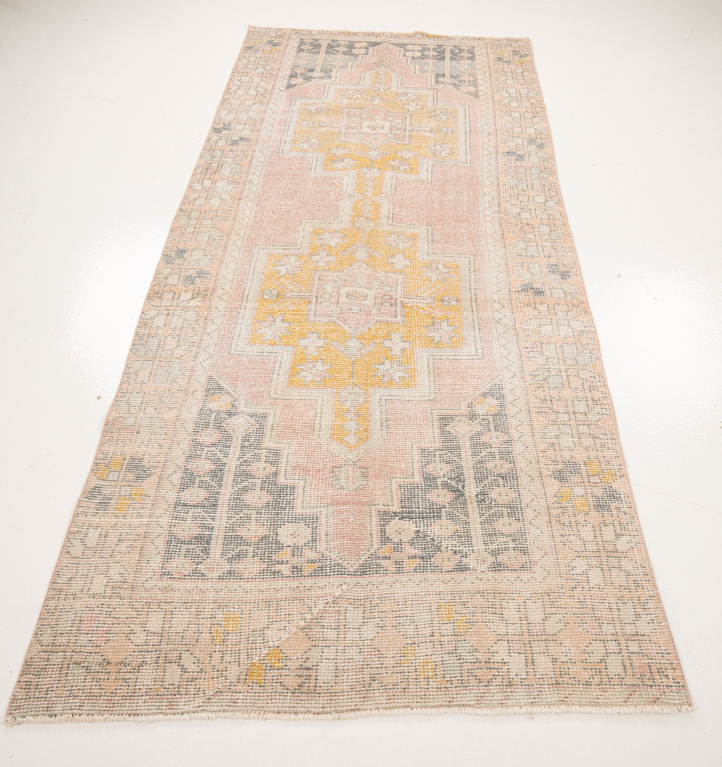 Turkish Village Rug