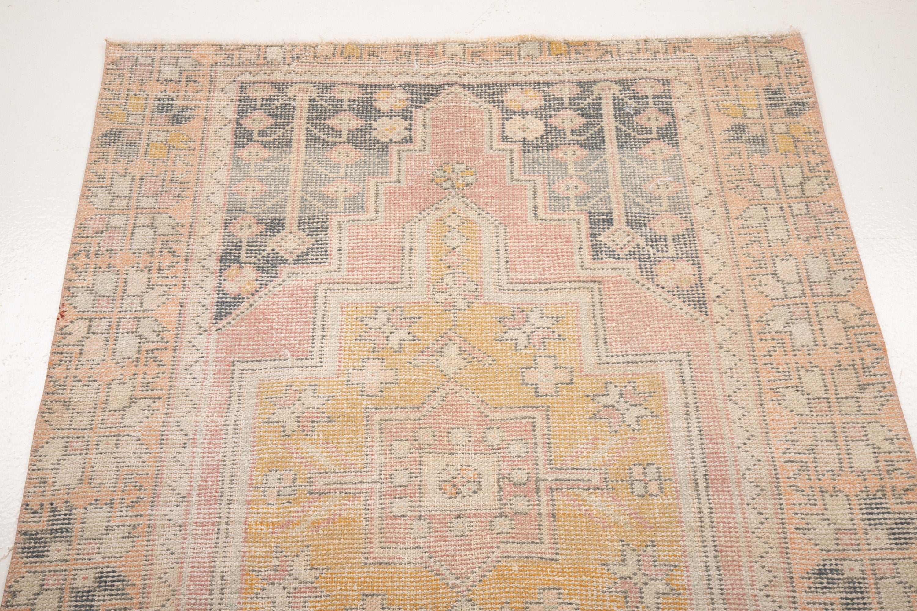 Turkish Village Rug