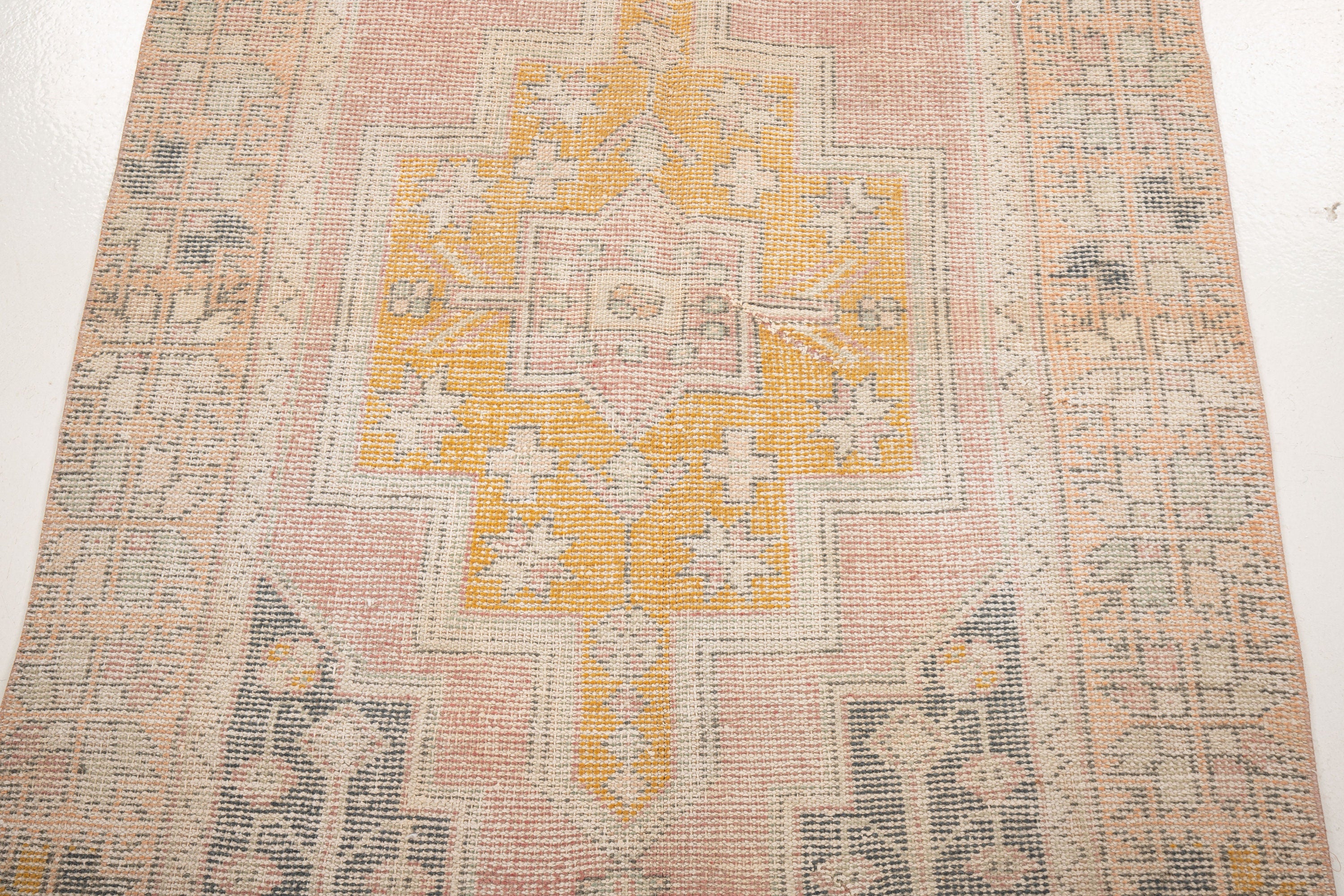 Turkish Village Rug