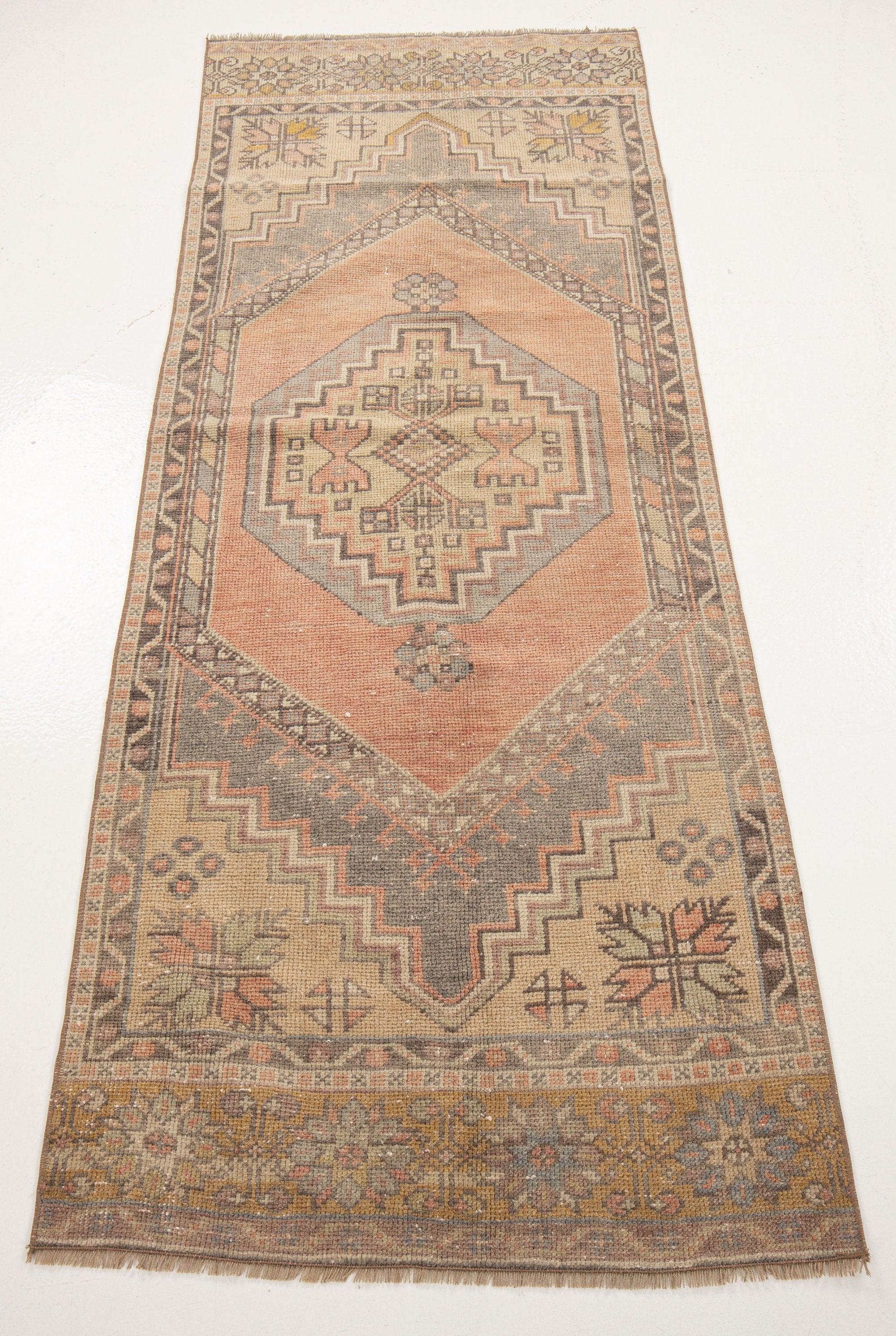 Turkish Village Rug