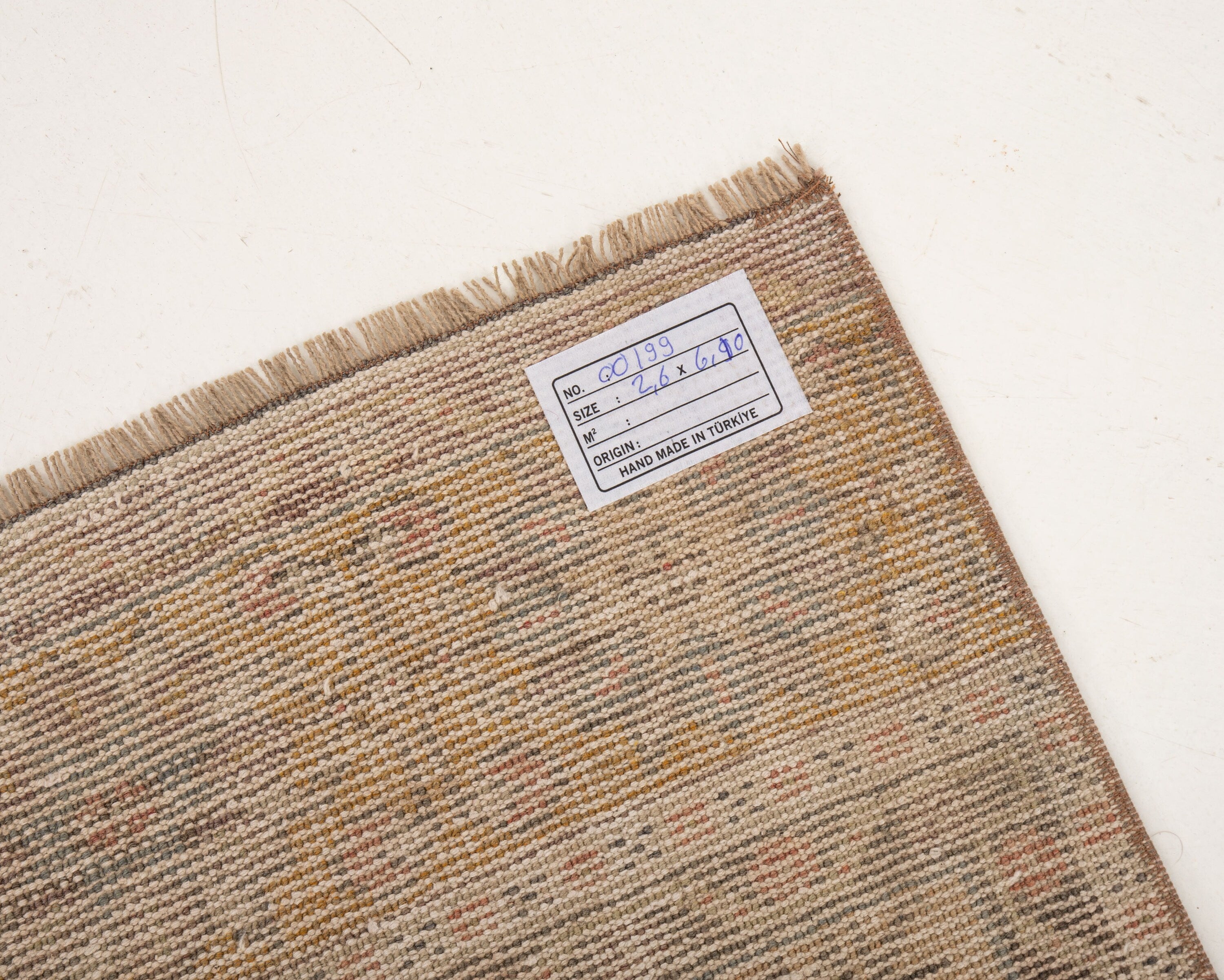 Turkish Village Rug