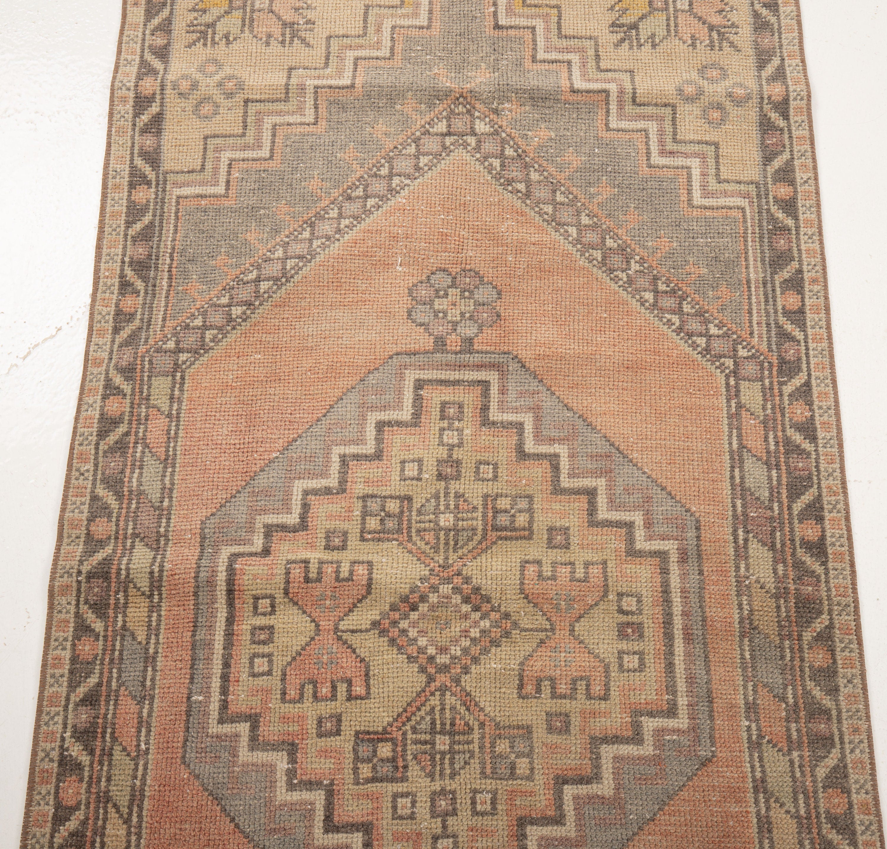 Turkish Village Rug