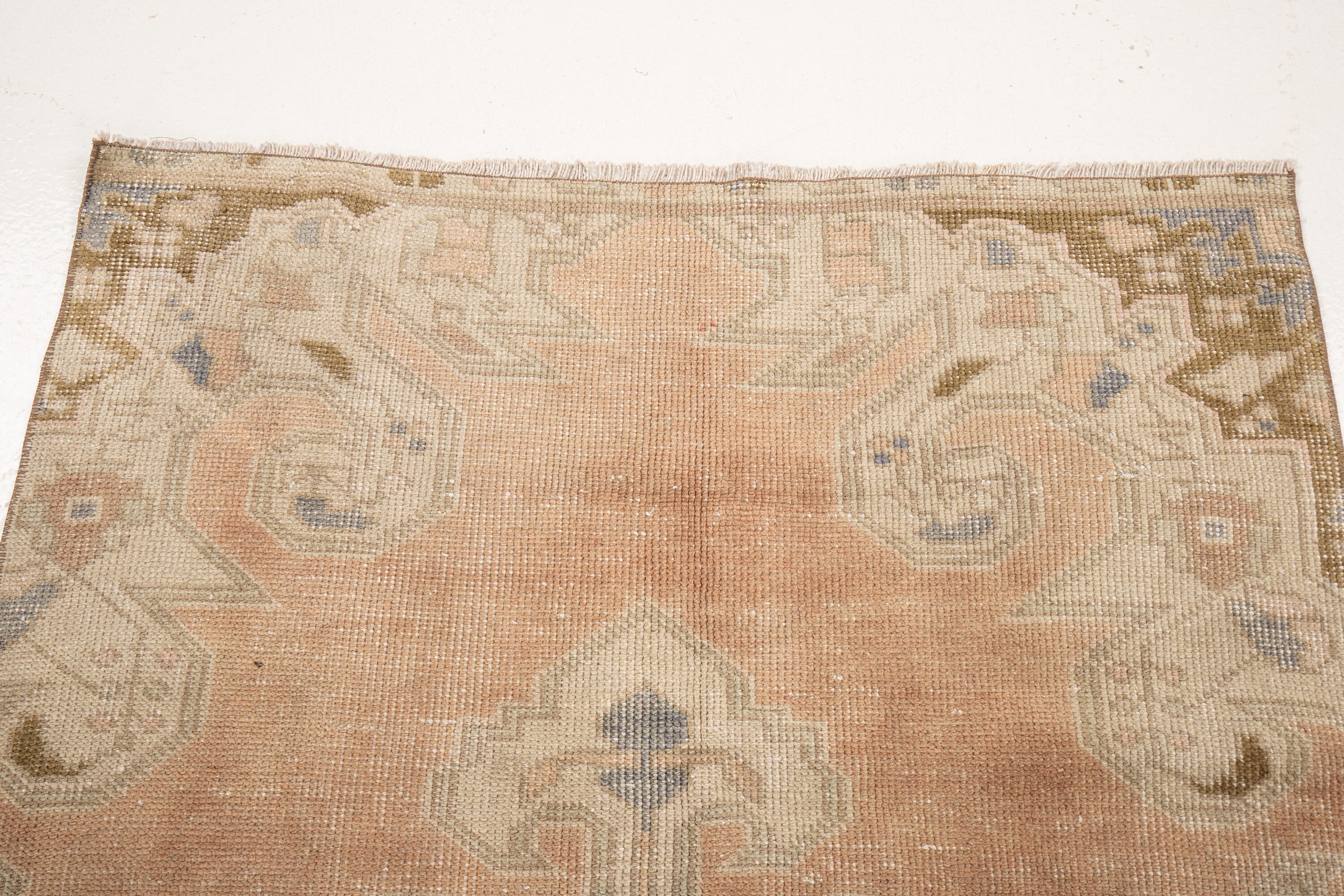 Turkish Village Rug