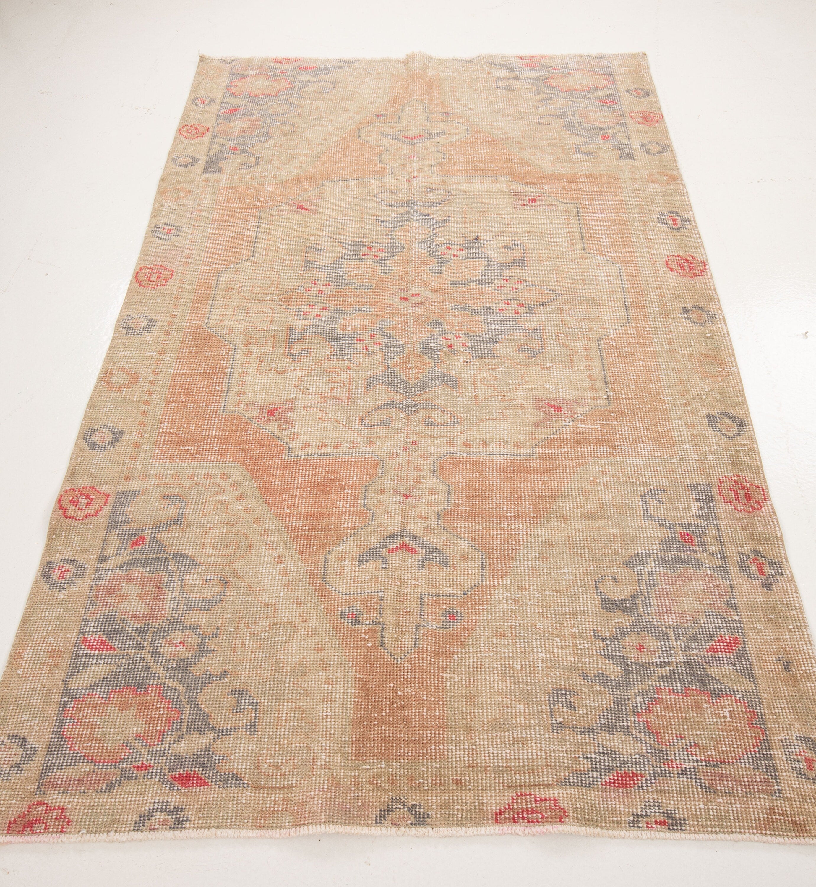 Turkish Village Rug