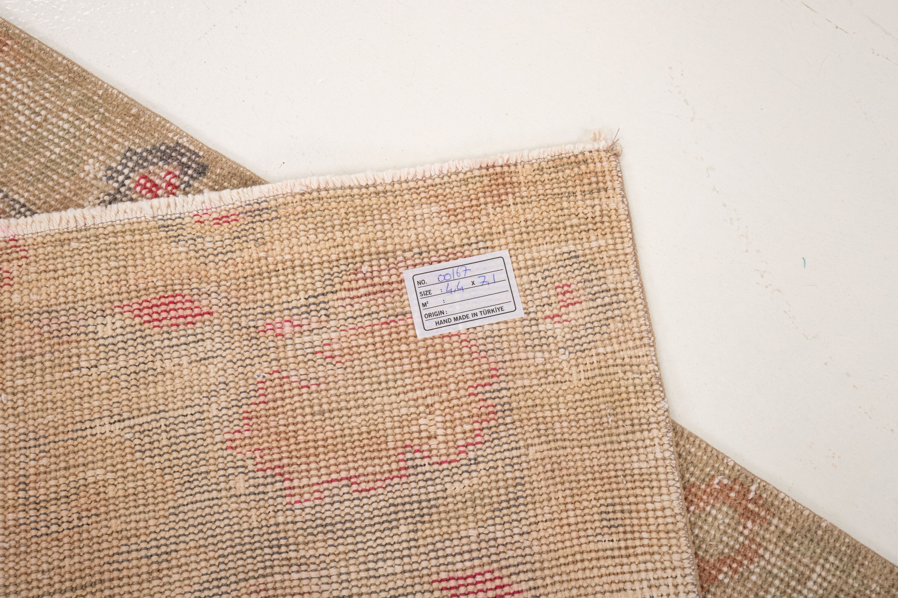 Turkish Village Rug
