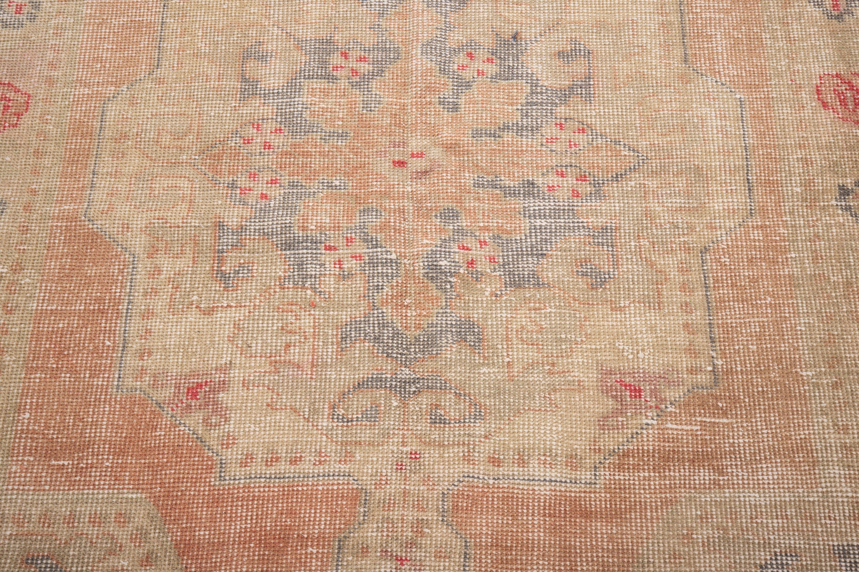 Turkish Village Rug