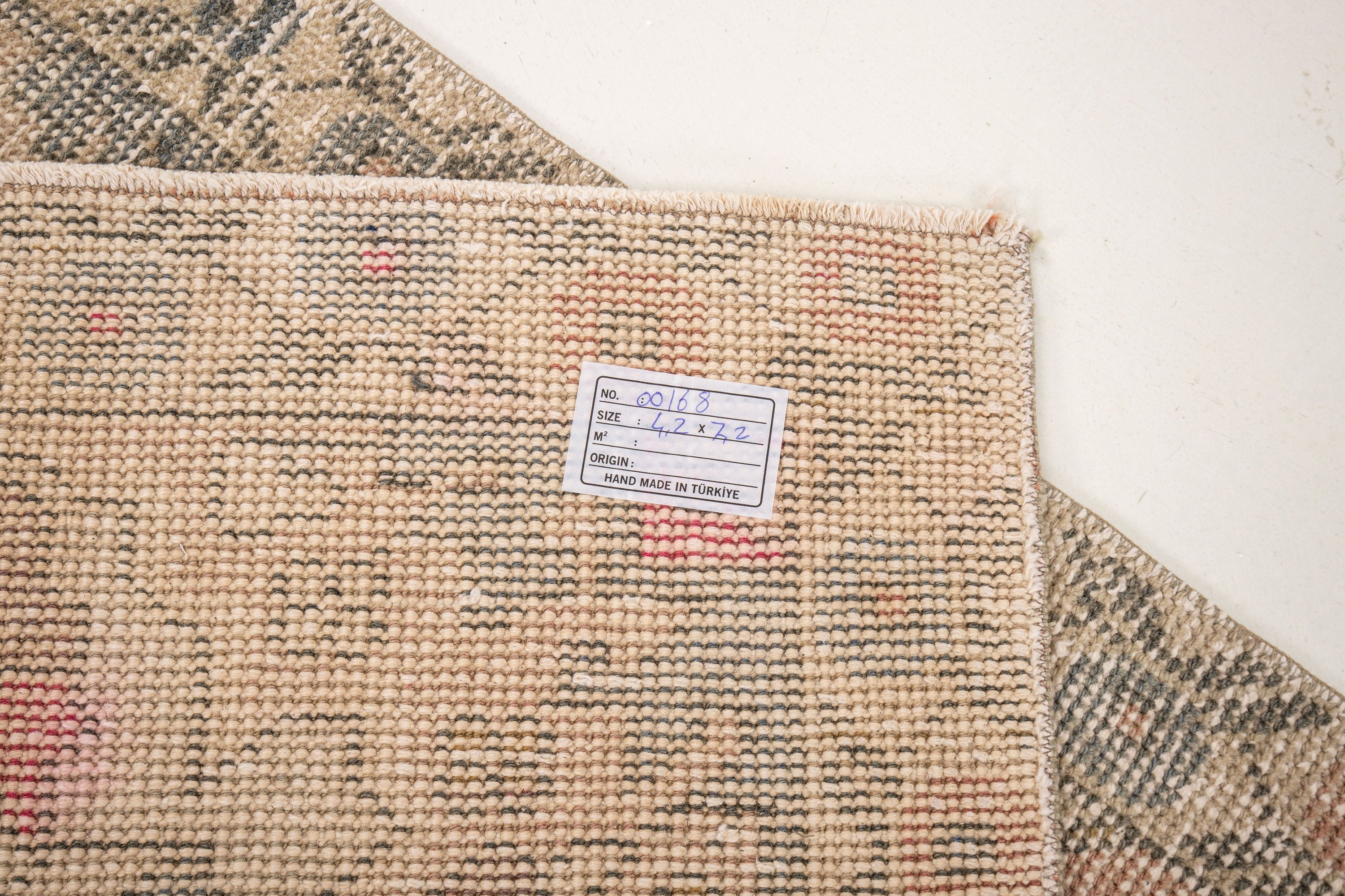 Turkish Village Rug