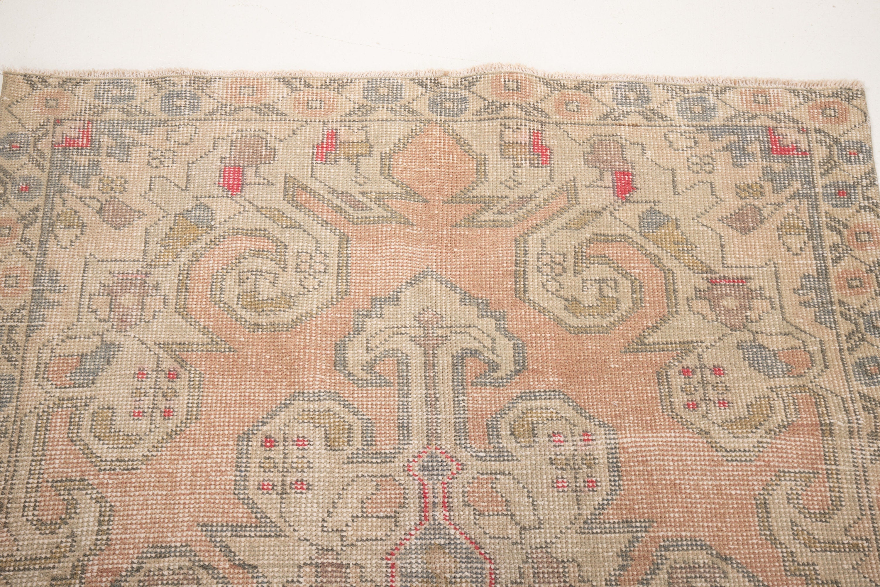Turkish Village Rug