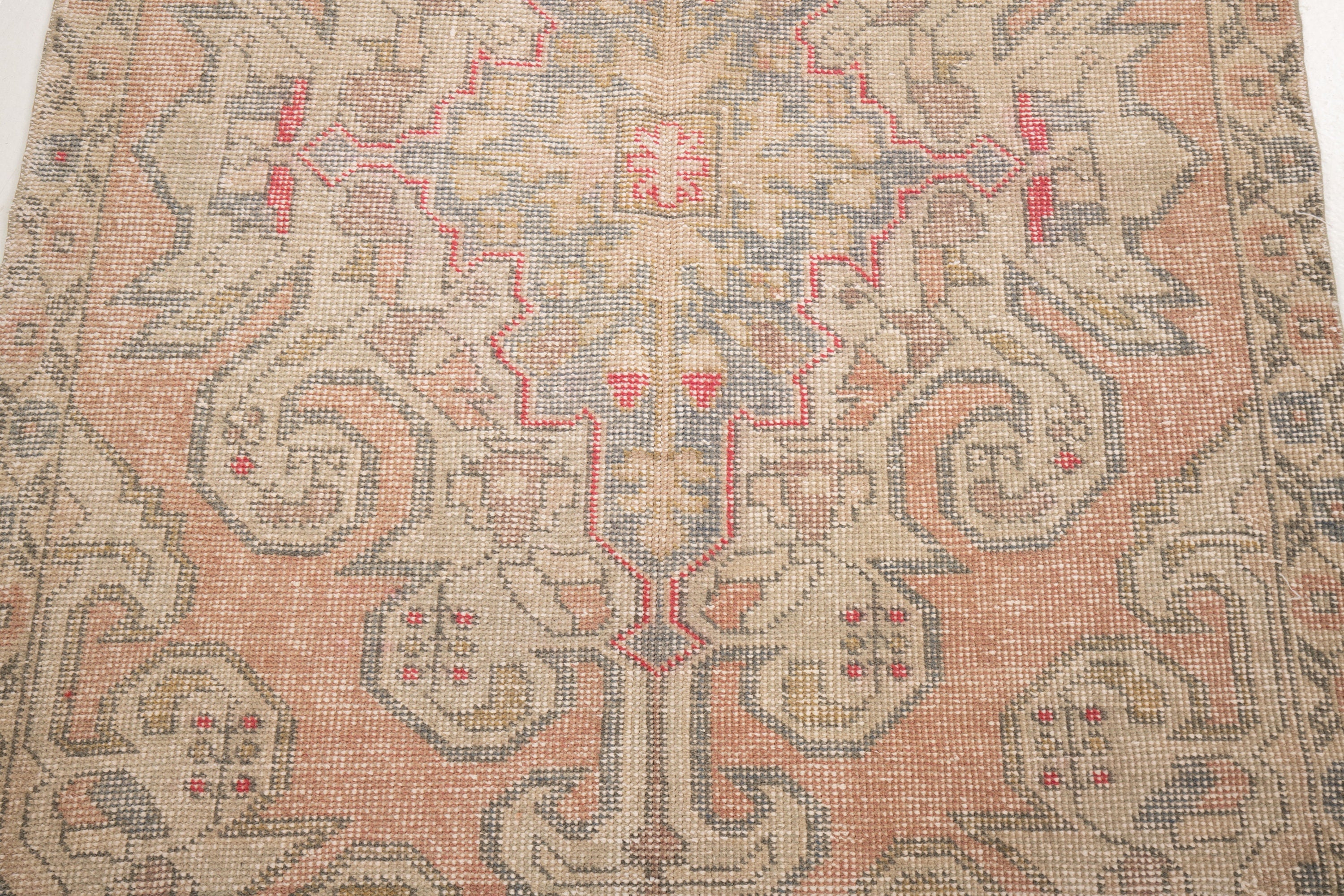 Turkish Village Rug
