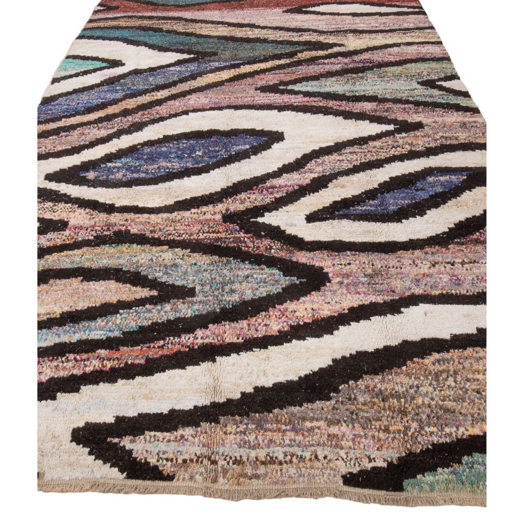 Cotton (Chaput) Handmade Rug