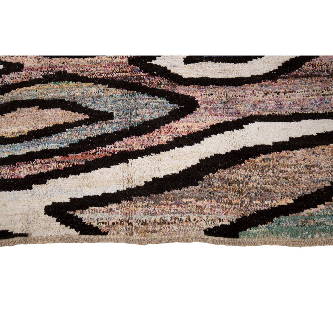 Cotton (Chaput) Handmade Rug