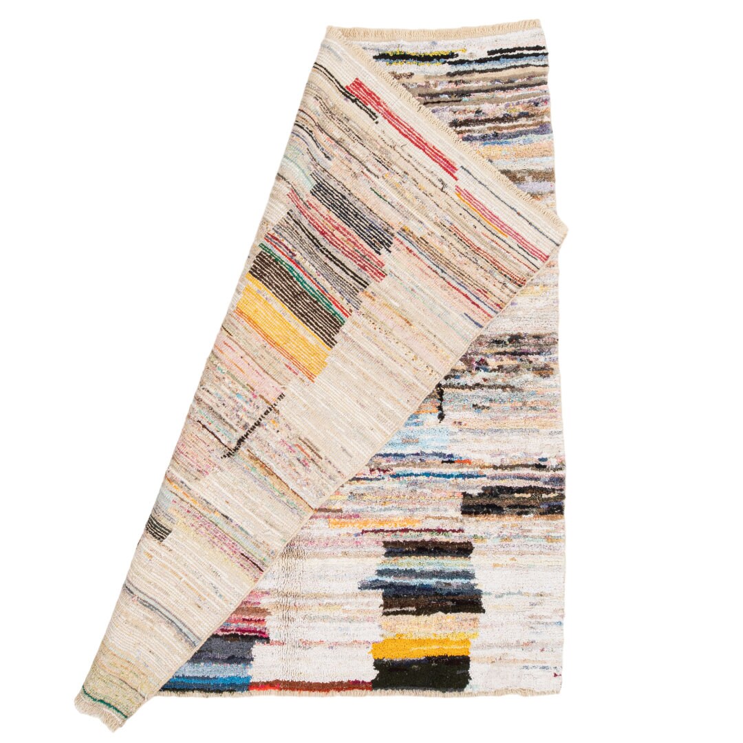 Cotton (Chaput) Handmade Rug
