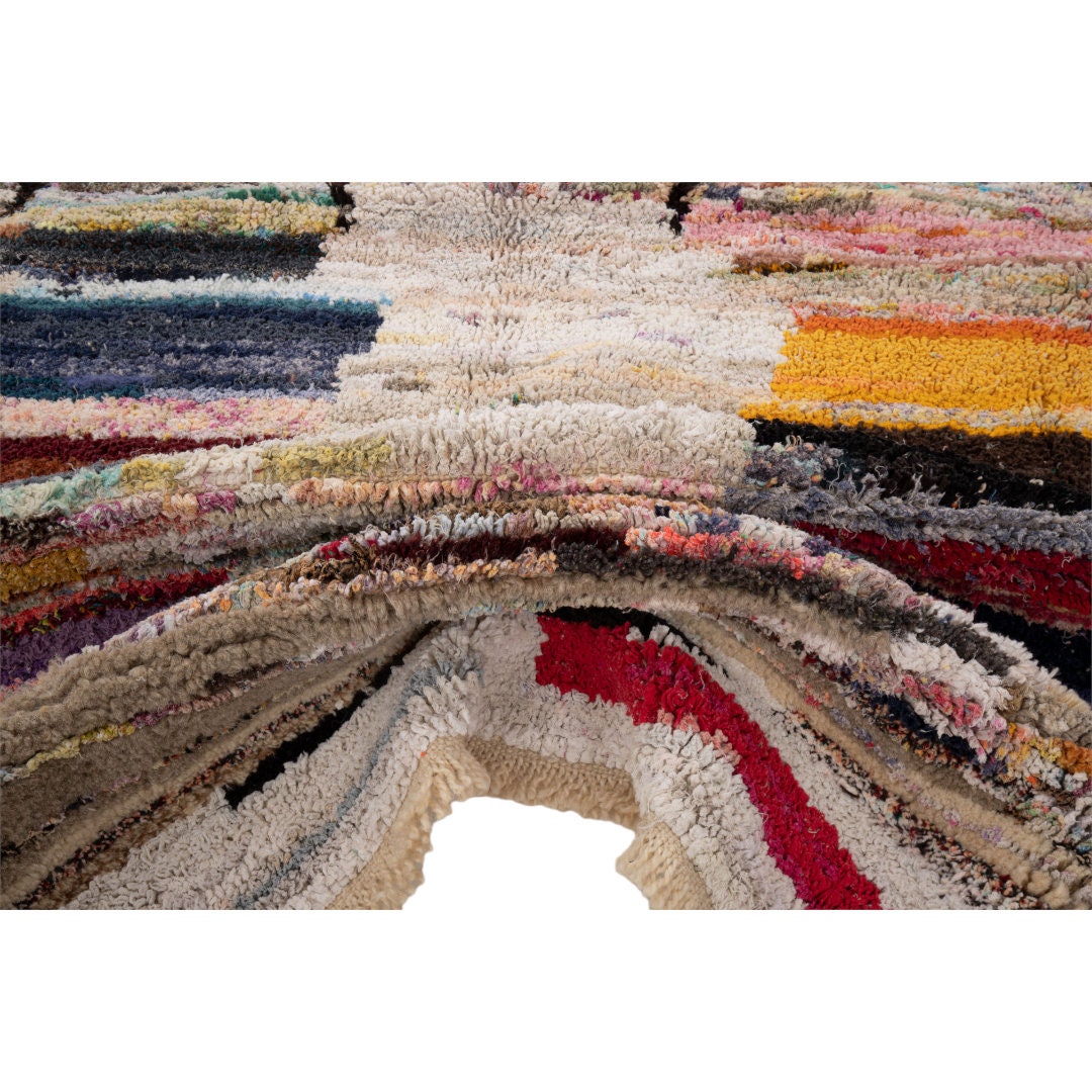 Cotton (Chaput) Handmade Rug