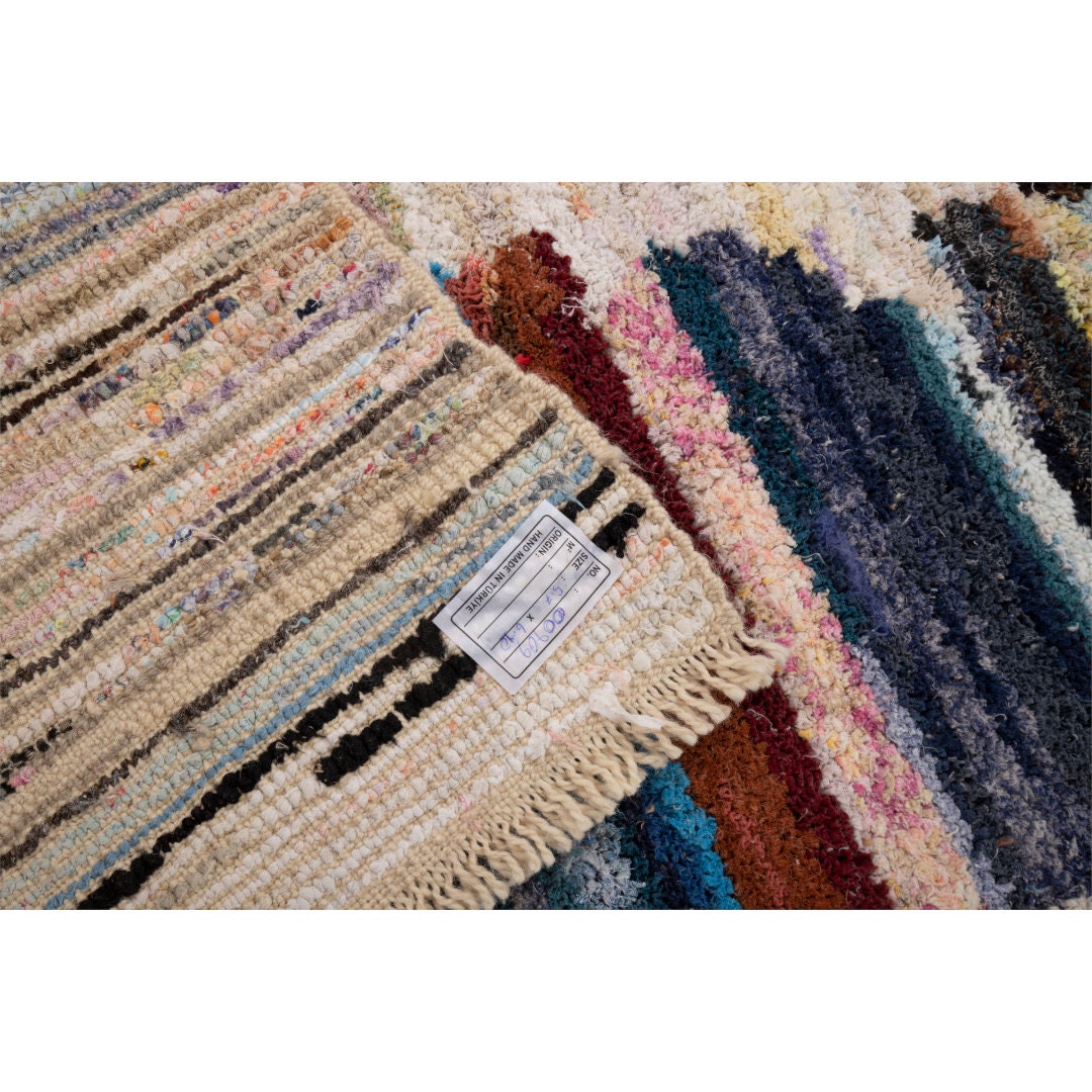 Cotton (Chaput) Handmade Rug