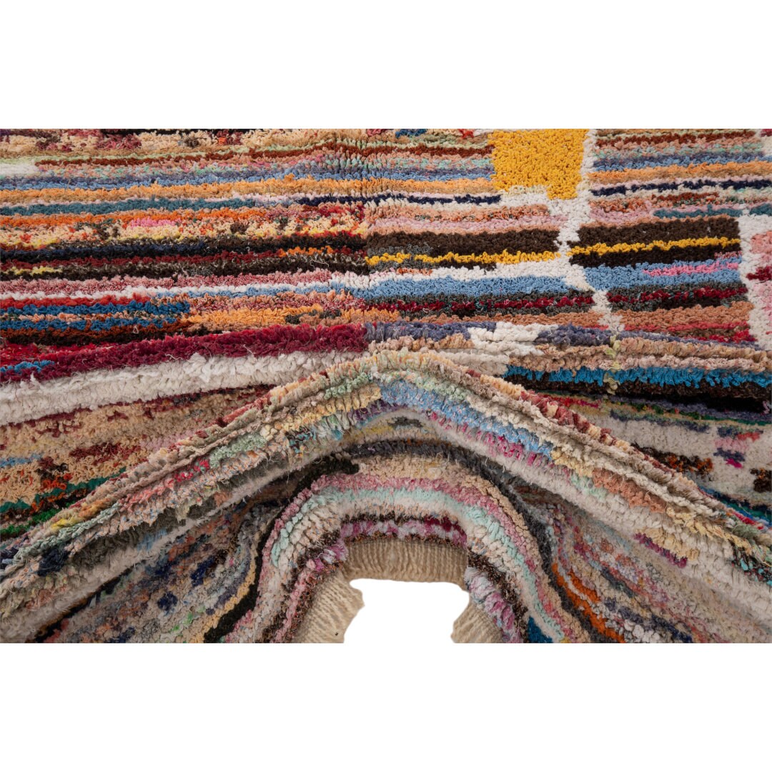 Cotton (Chaput) Handmade Rug