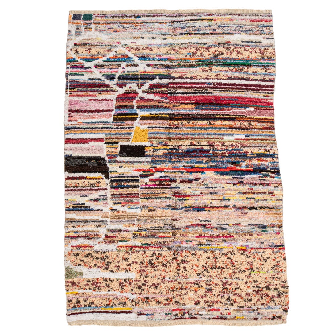 Cotton (Chaput) Handmade Rug
