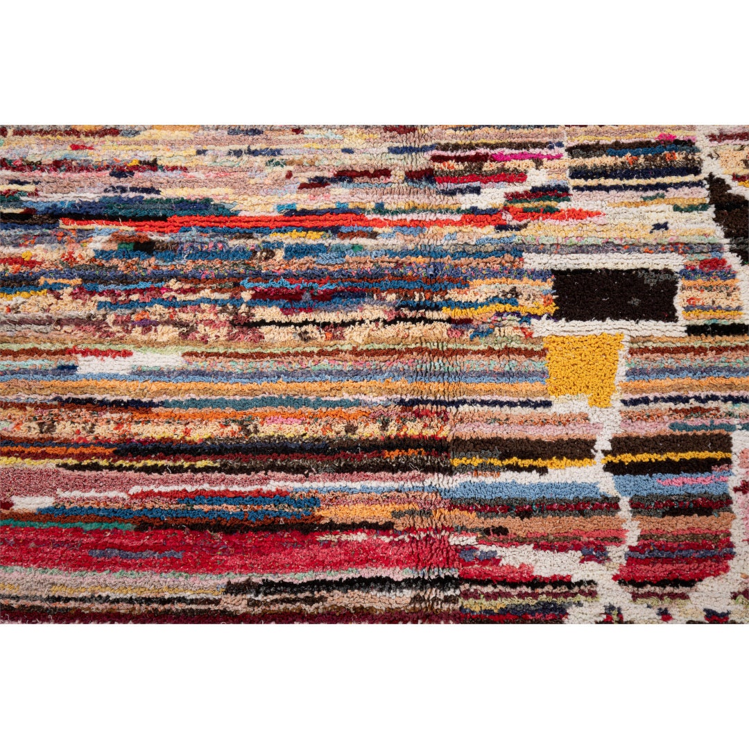 Cotton (Chaput) Handmade Rug